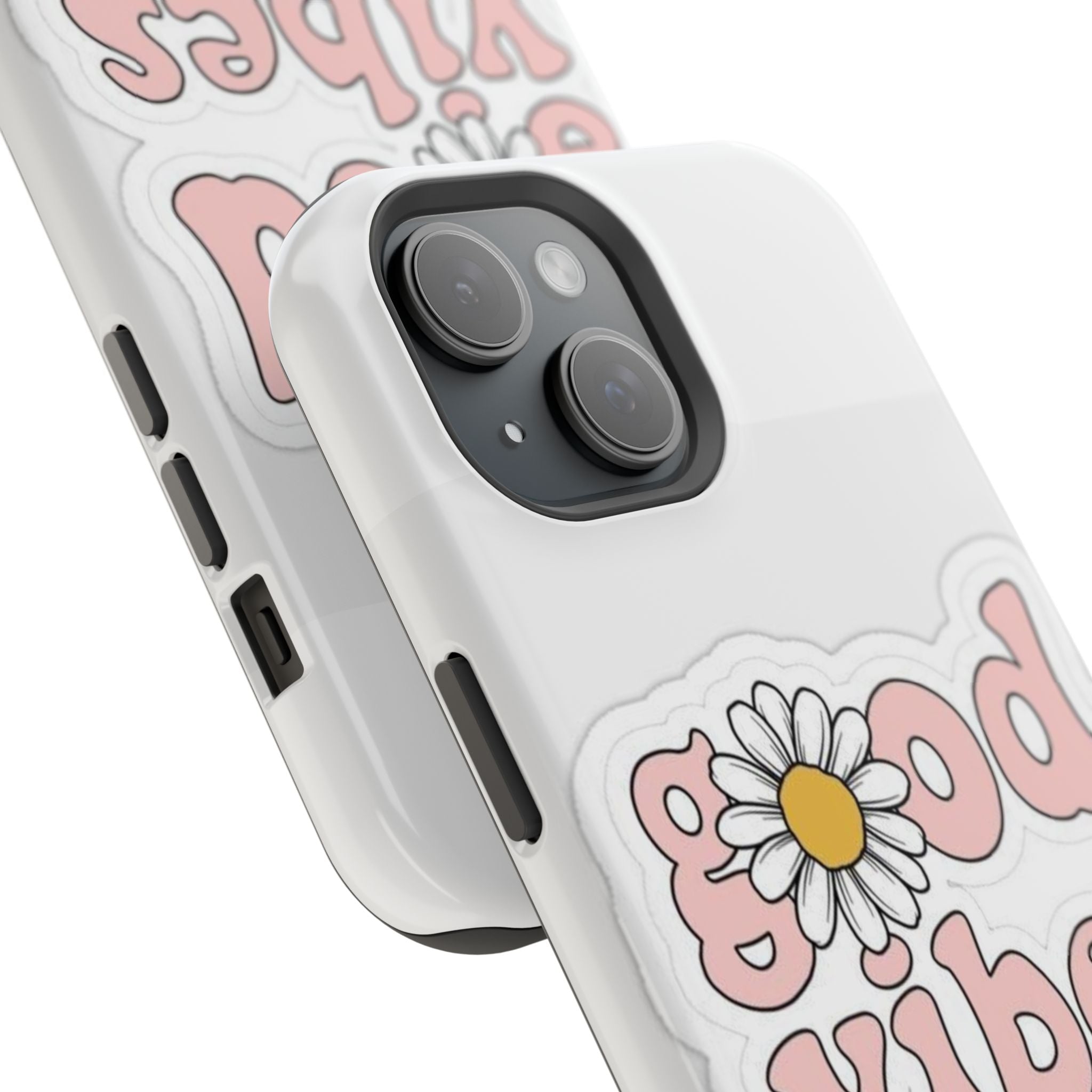Good Vibes Impact-Resistant Phone Case