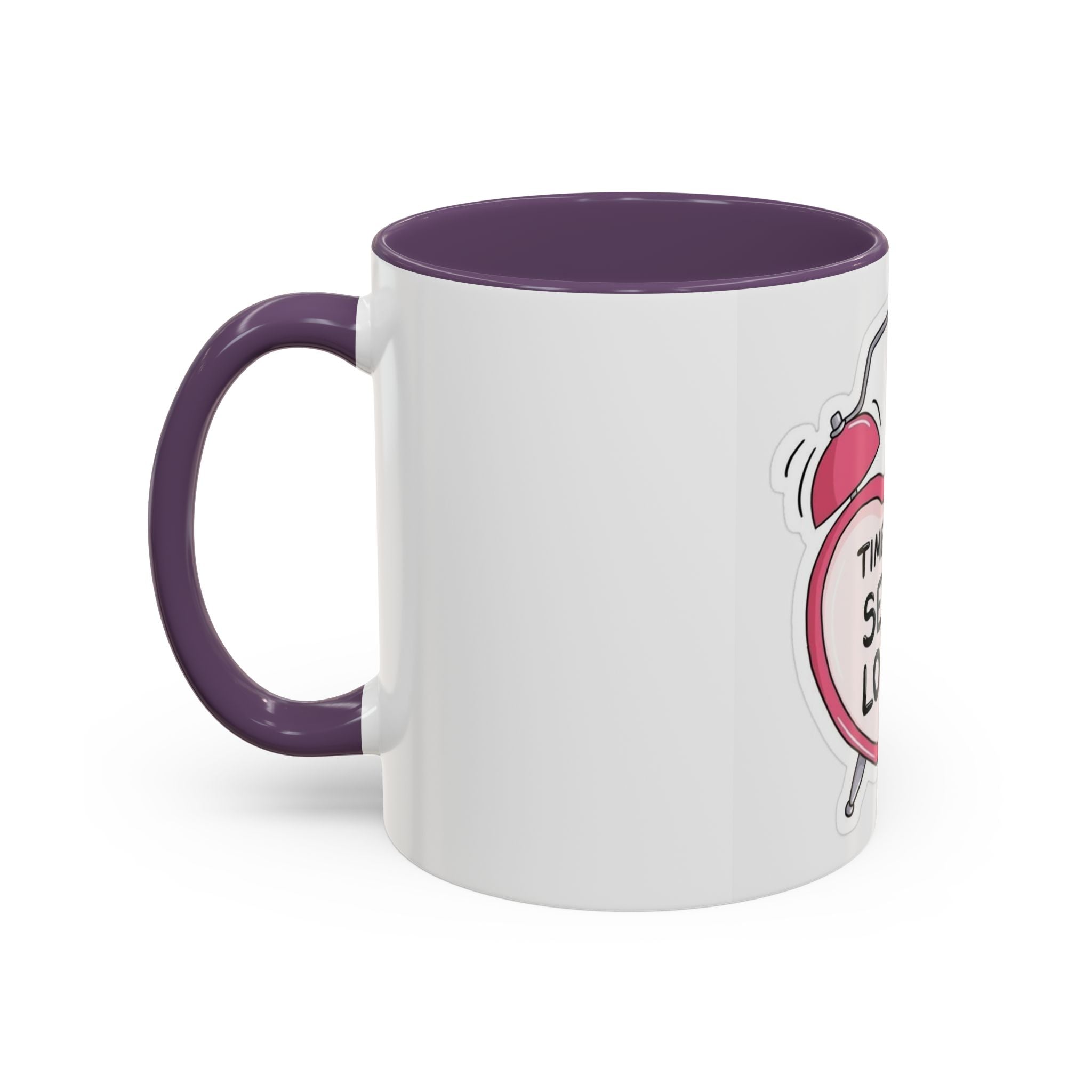 Self Love Accent Coffee Mug - Perfect Gift for Mindfulness & Relaxation