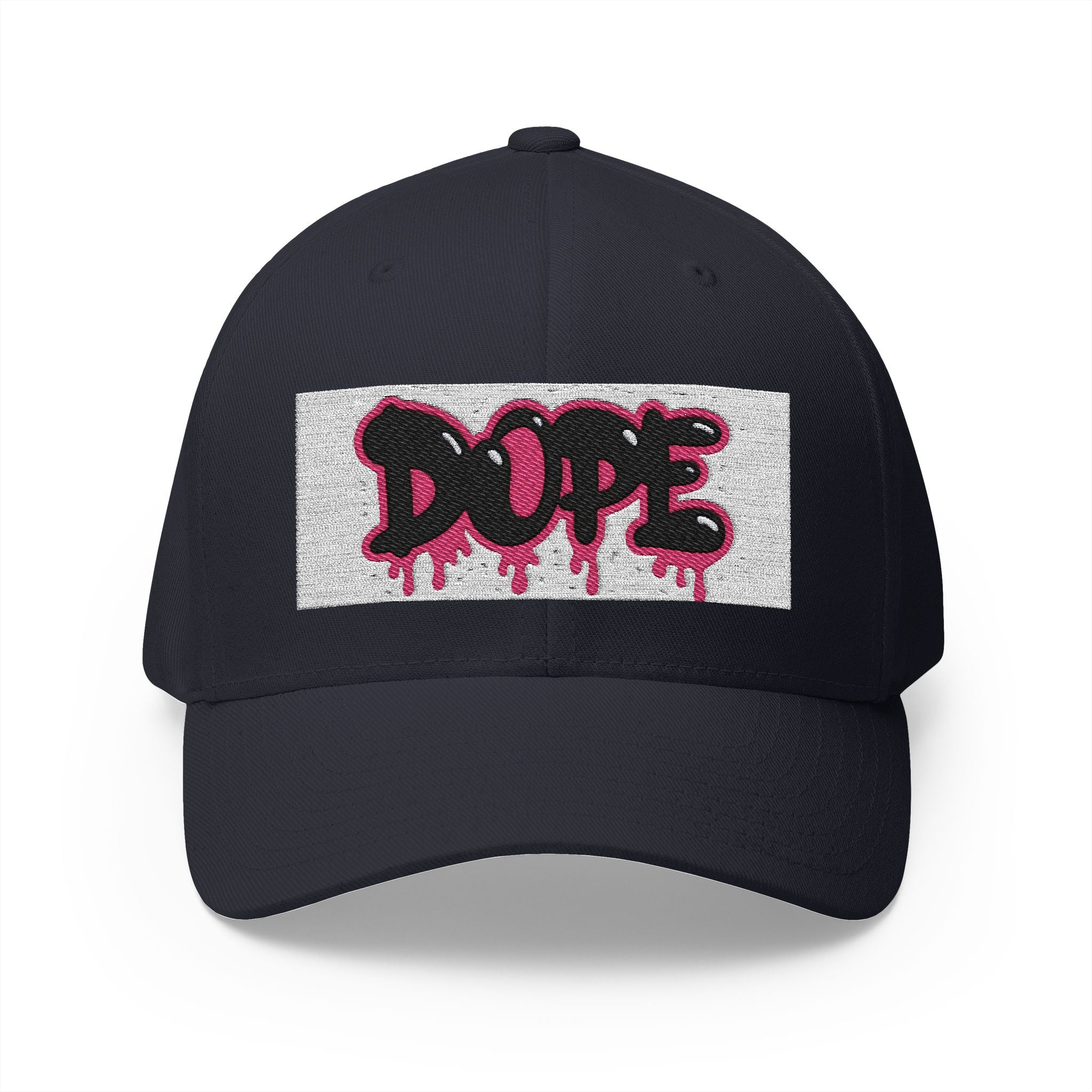 Dope Embroidered Cap - Trendy Streetwear Hat