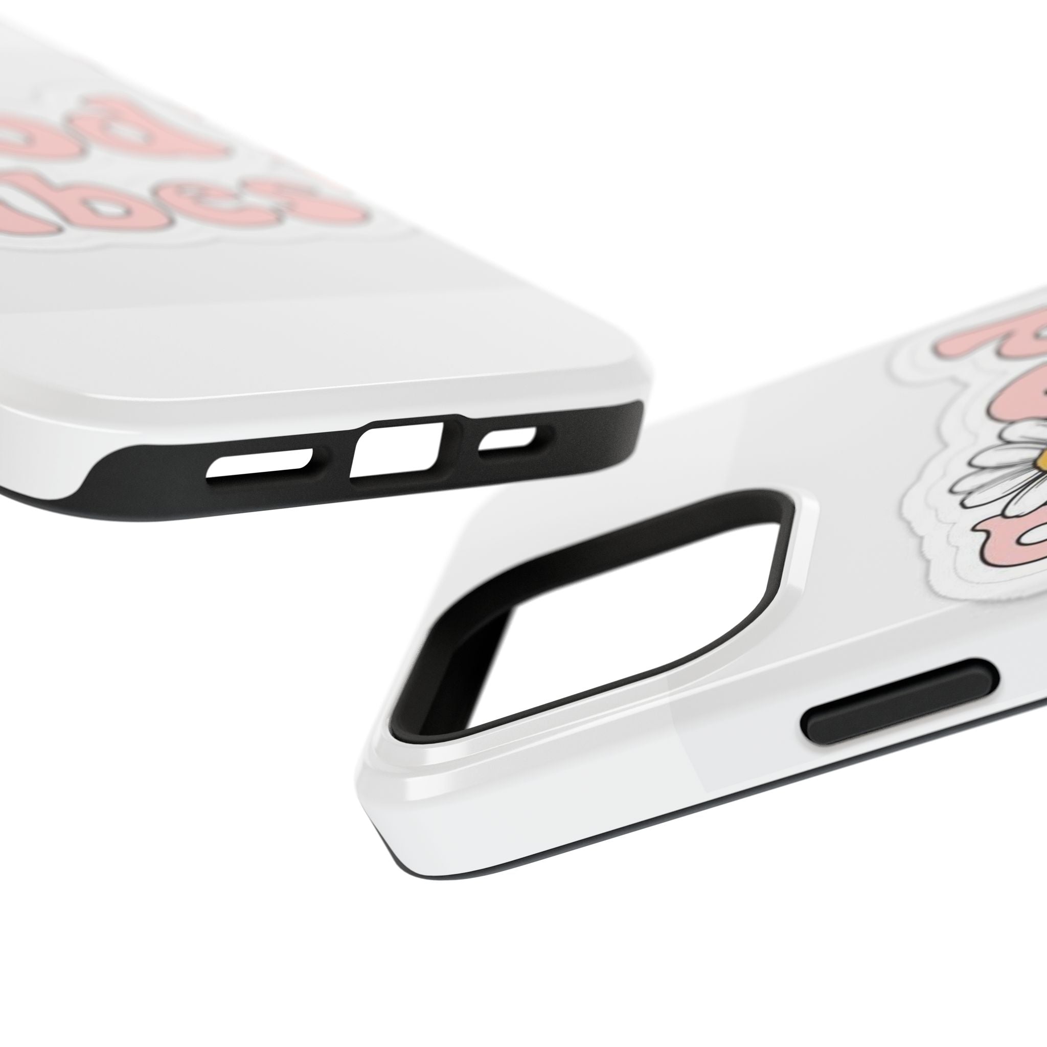 Good Vibes Impact-Resistant Phone Case