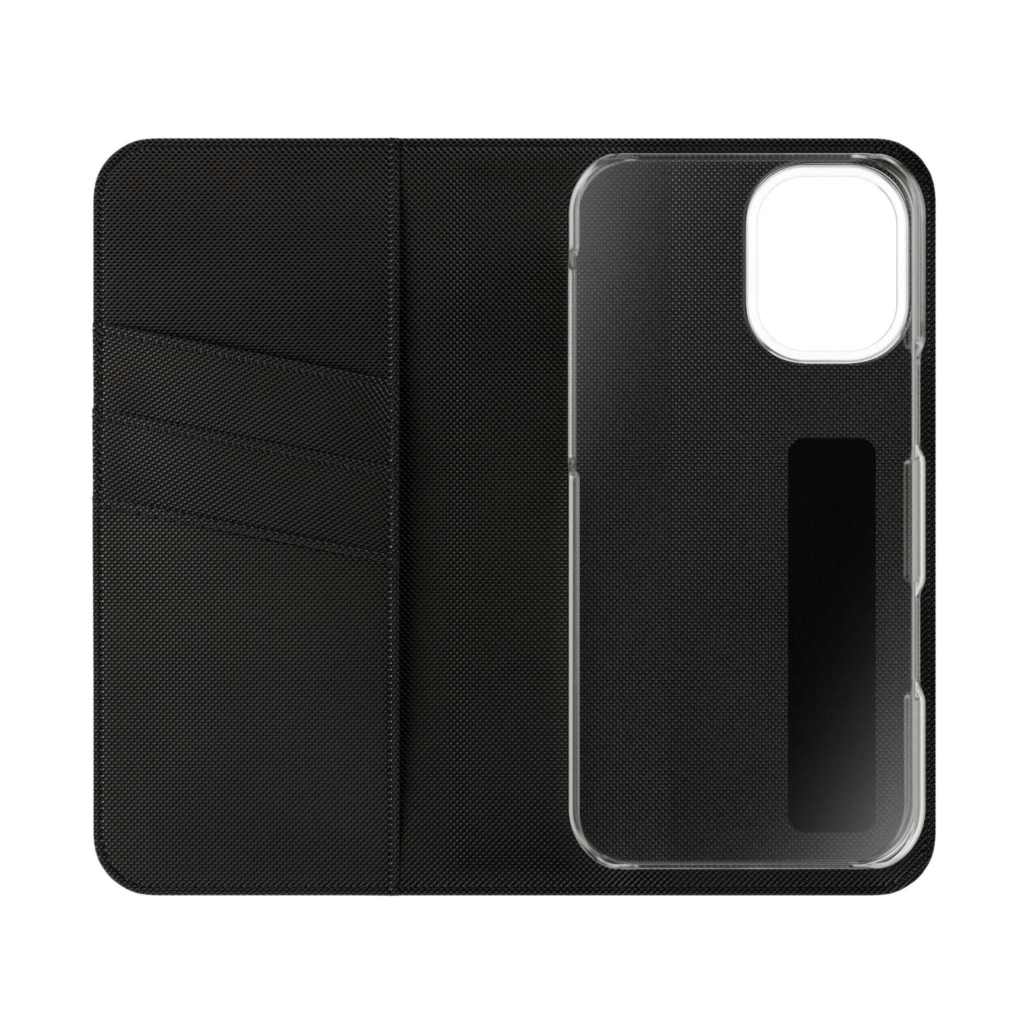 Musical Notes Flip Case - Stylish Phone Cover for Music Lovers