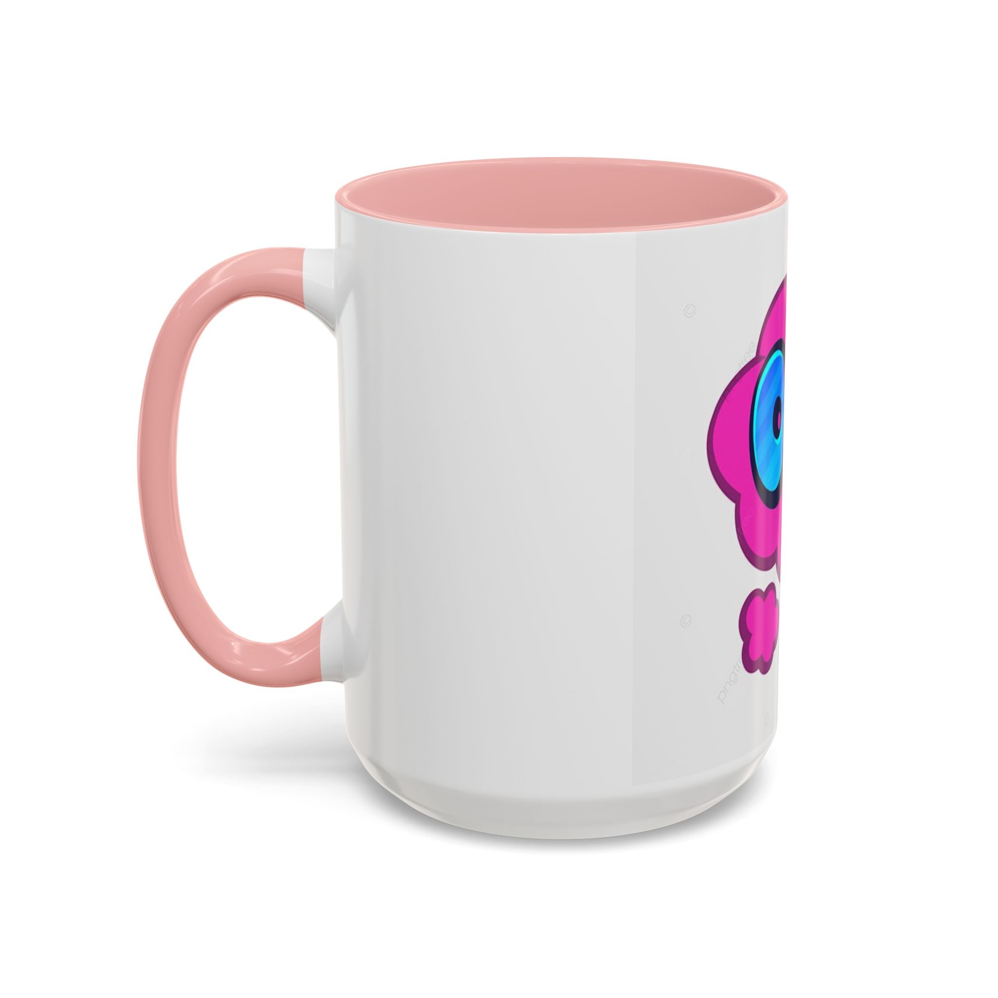 Colorful OK! Accent Coffee Mug - Fun and Inspirational Drinkware