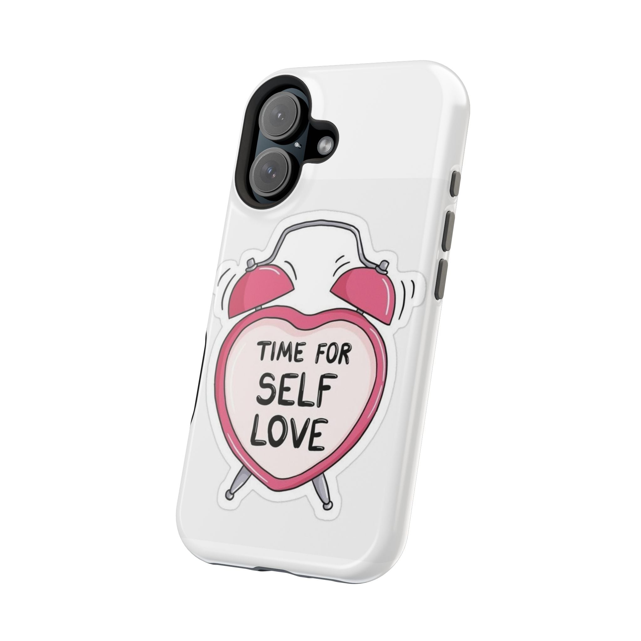 Self Love Magnetic Tough Cases - Inspirational Phone Covers for Positive Vibes