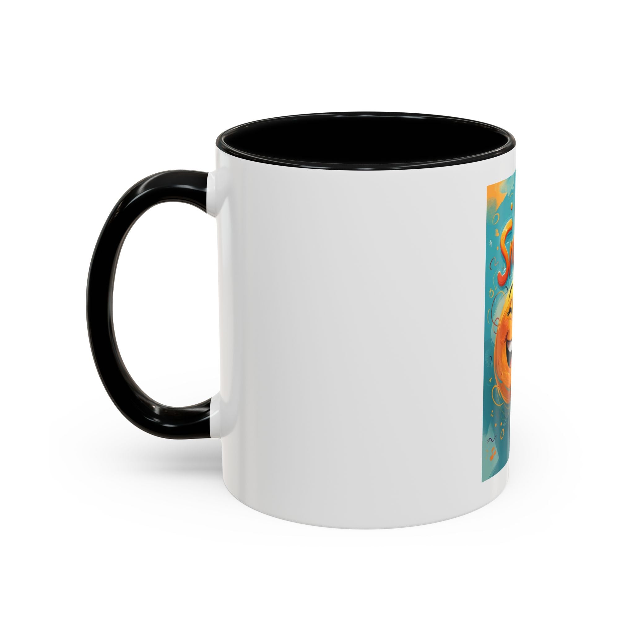 Smile Coffee Mug - Fun and Cheerful Design for Every Occasion