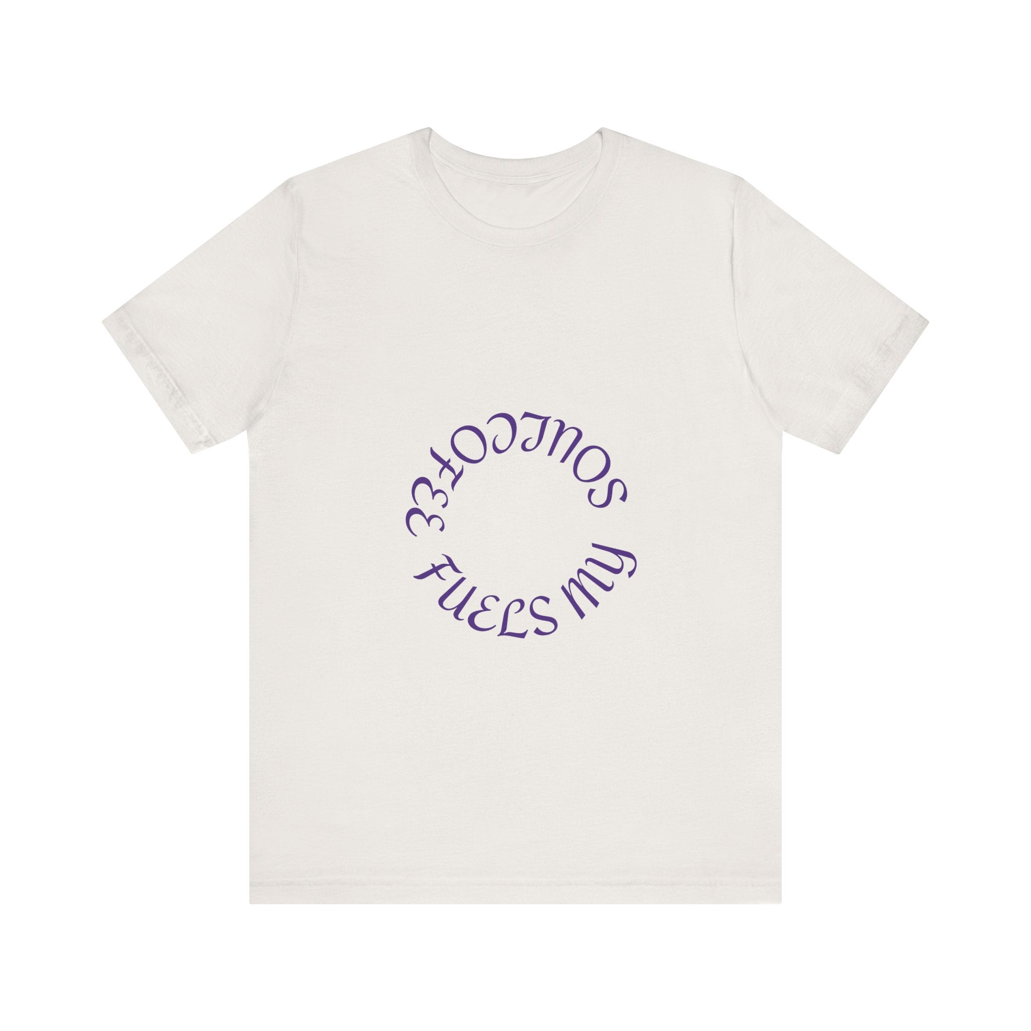 Motivational Unisex Jersey Tee - "Self-Care Fuels My Switch"