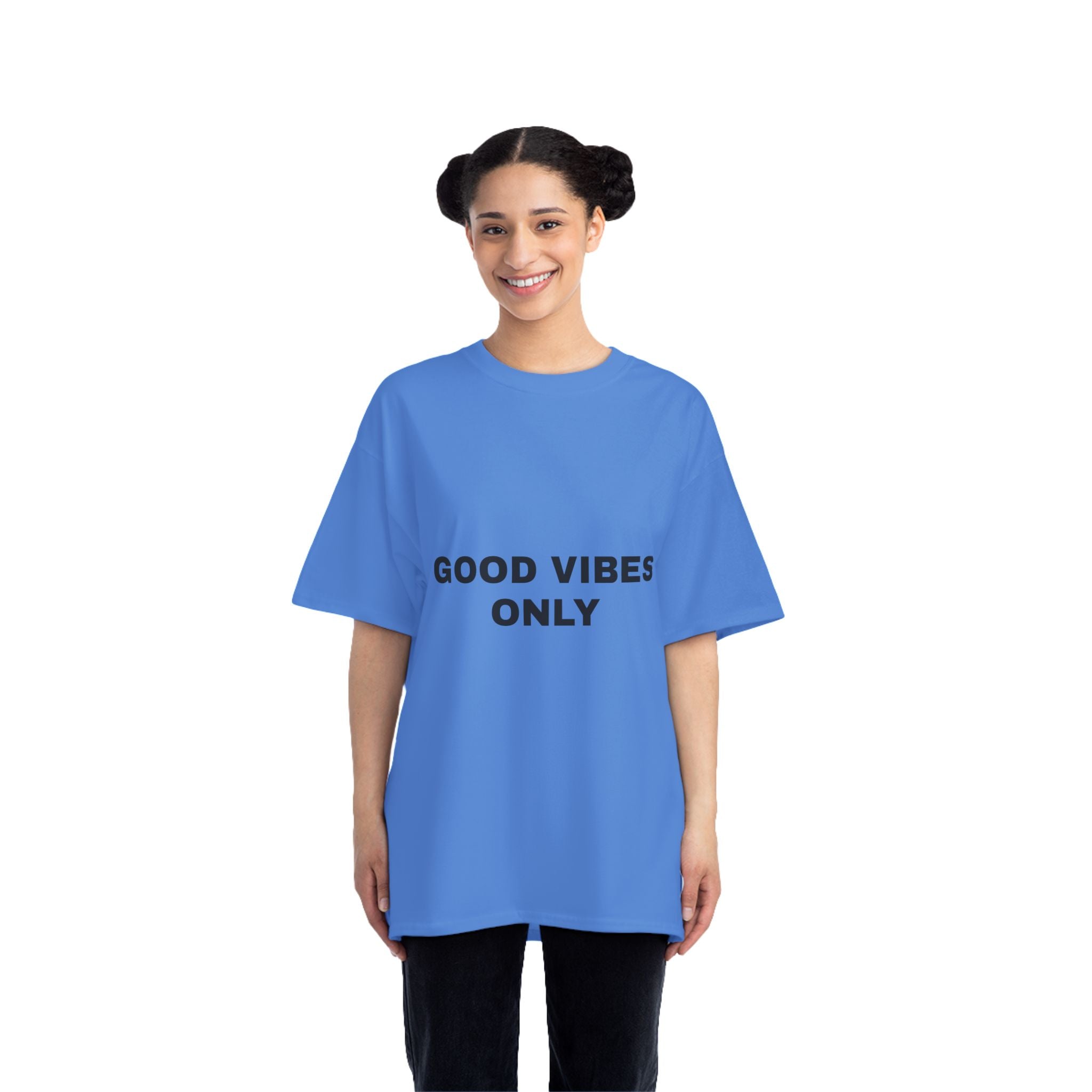 Good Vibes Only Short Sleeve T-Shirt
