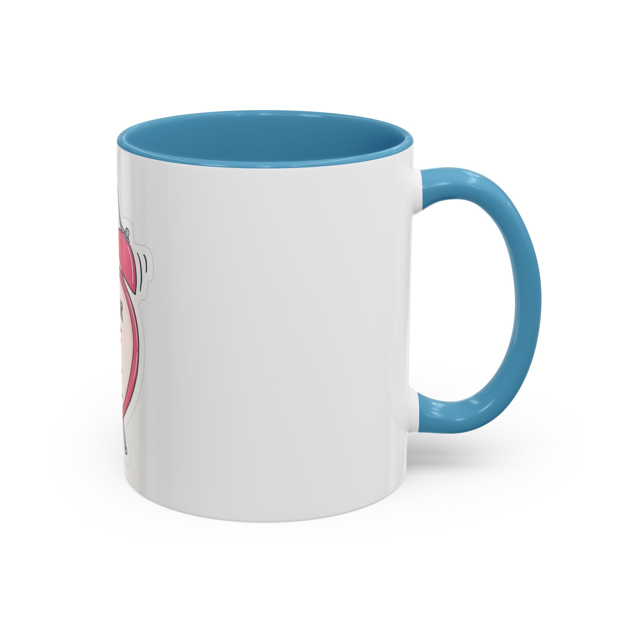 Self Love Accent Coffee Mug - Perfect Gift for Mindfulness & Relaxation