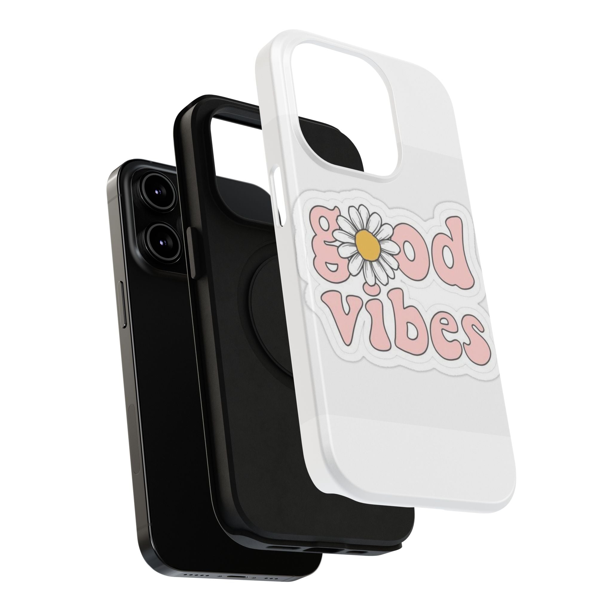 Good Vibes Impact-Resistant Phone Case
