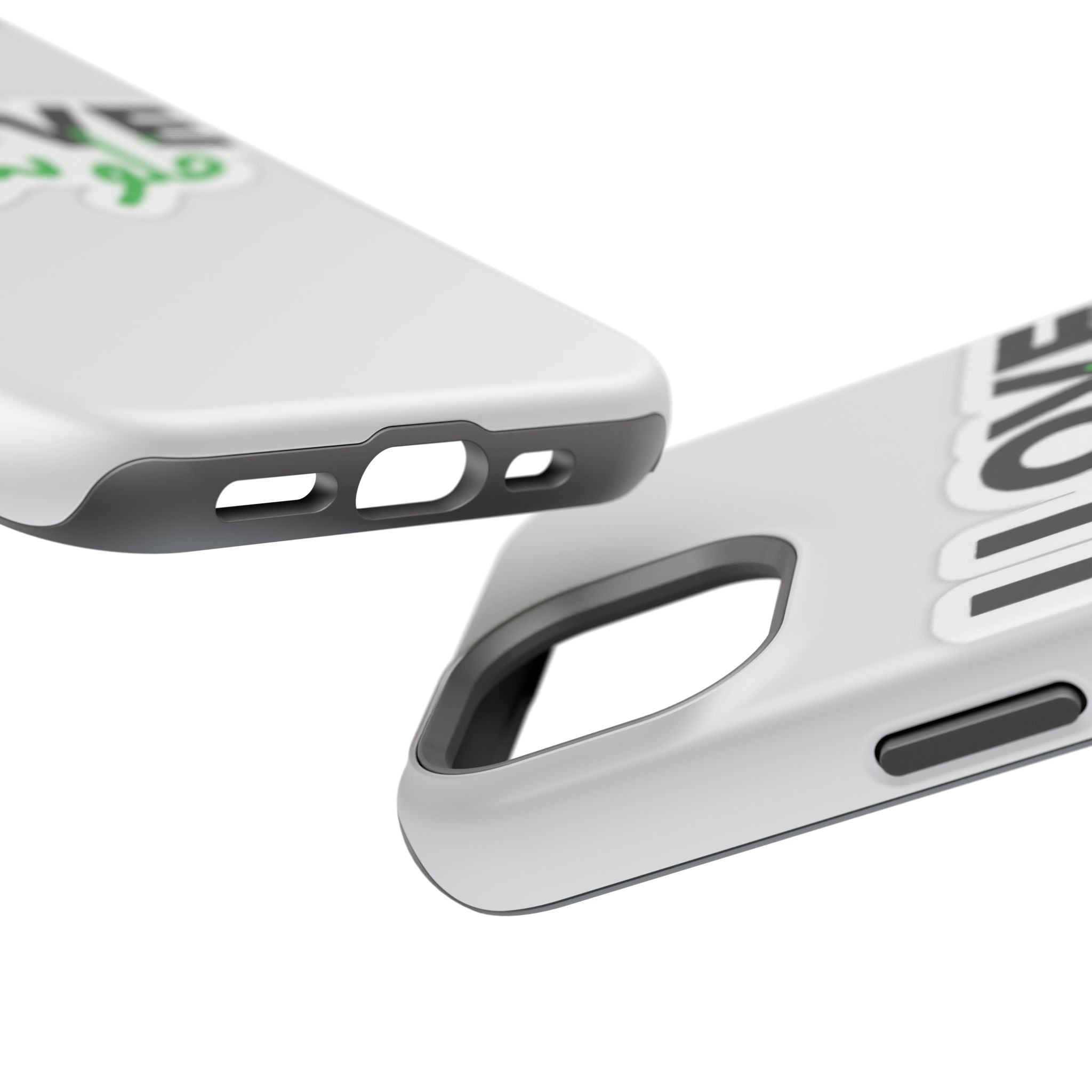 I Love قفلو Magnetic Tough Case - Stylish & Durable Phone Protection