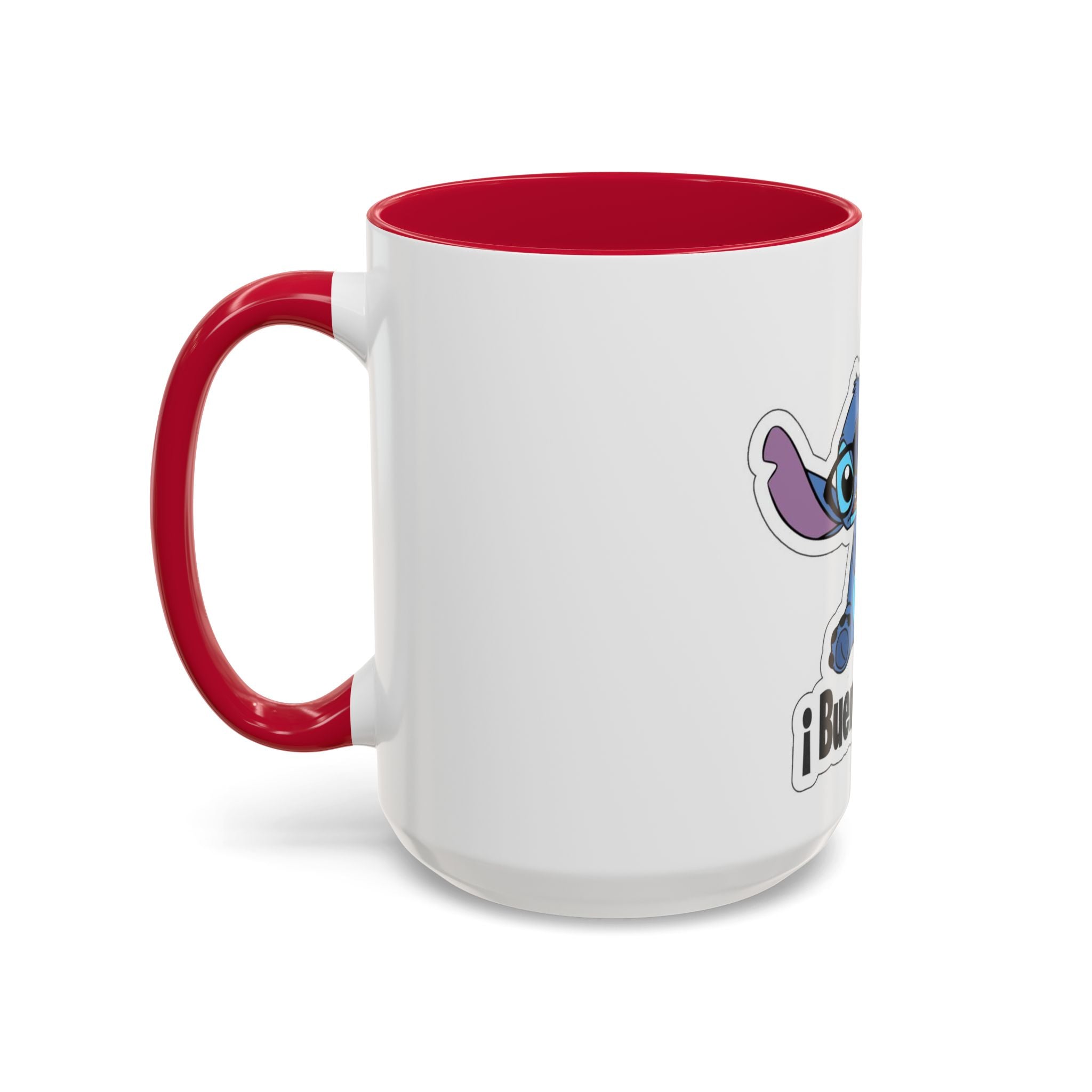 Colorful Cartoon Mug - ¡Buenos Días! - Perfect Gift for Coffee Lovers