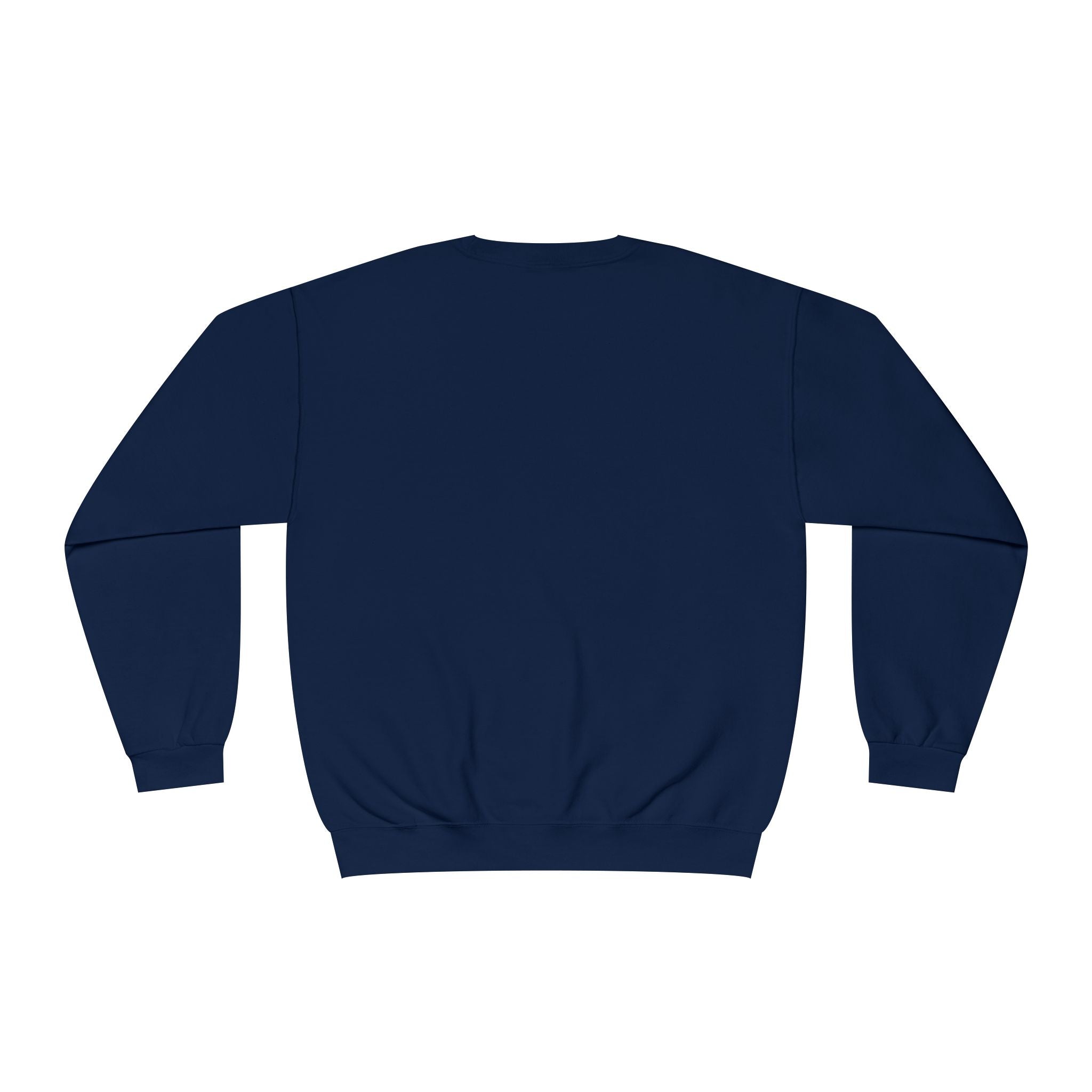 Trust No One Crewneck Sweatshirt - Unisex Graphic Pullover