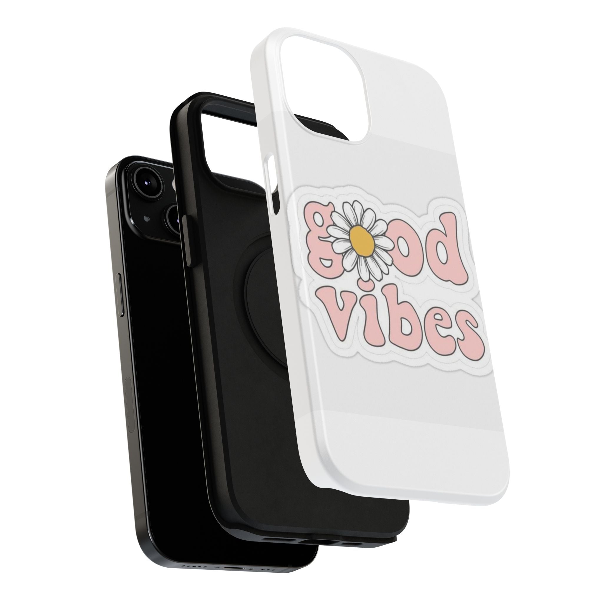 Good Vibes Impact-Resistant Phone Case