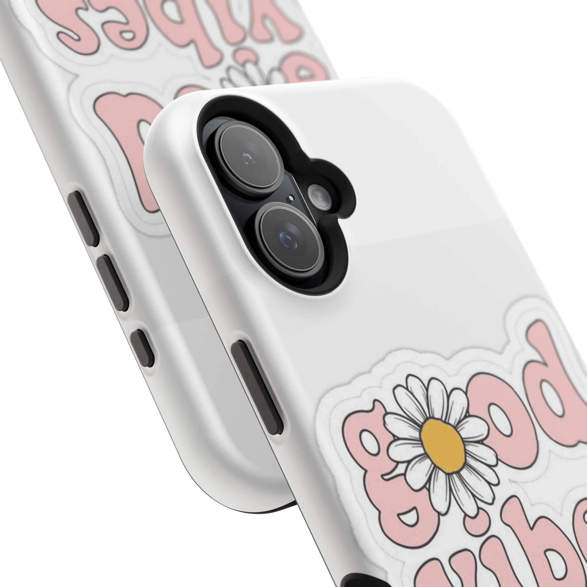 Good Vibes Impact-Resistant Phone Case