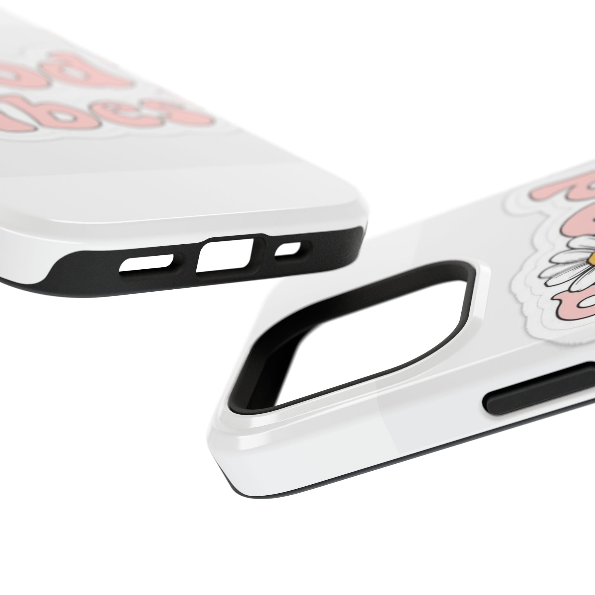 Good Vibes Impact-Resistant Phone Case