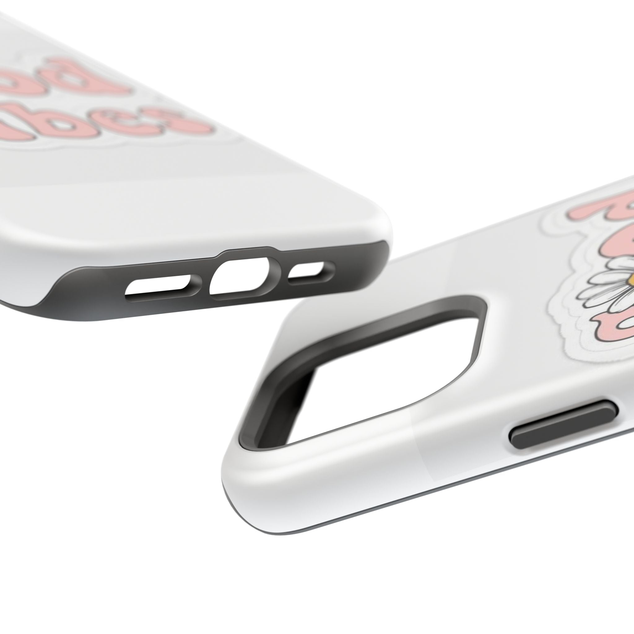 Good Vibes Impact-Resistant Phone Case