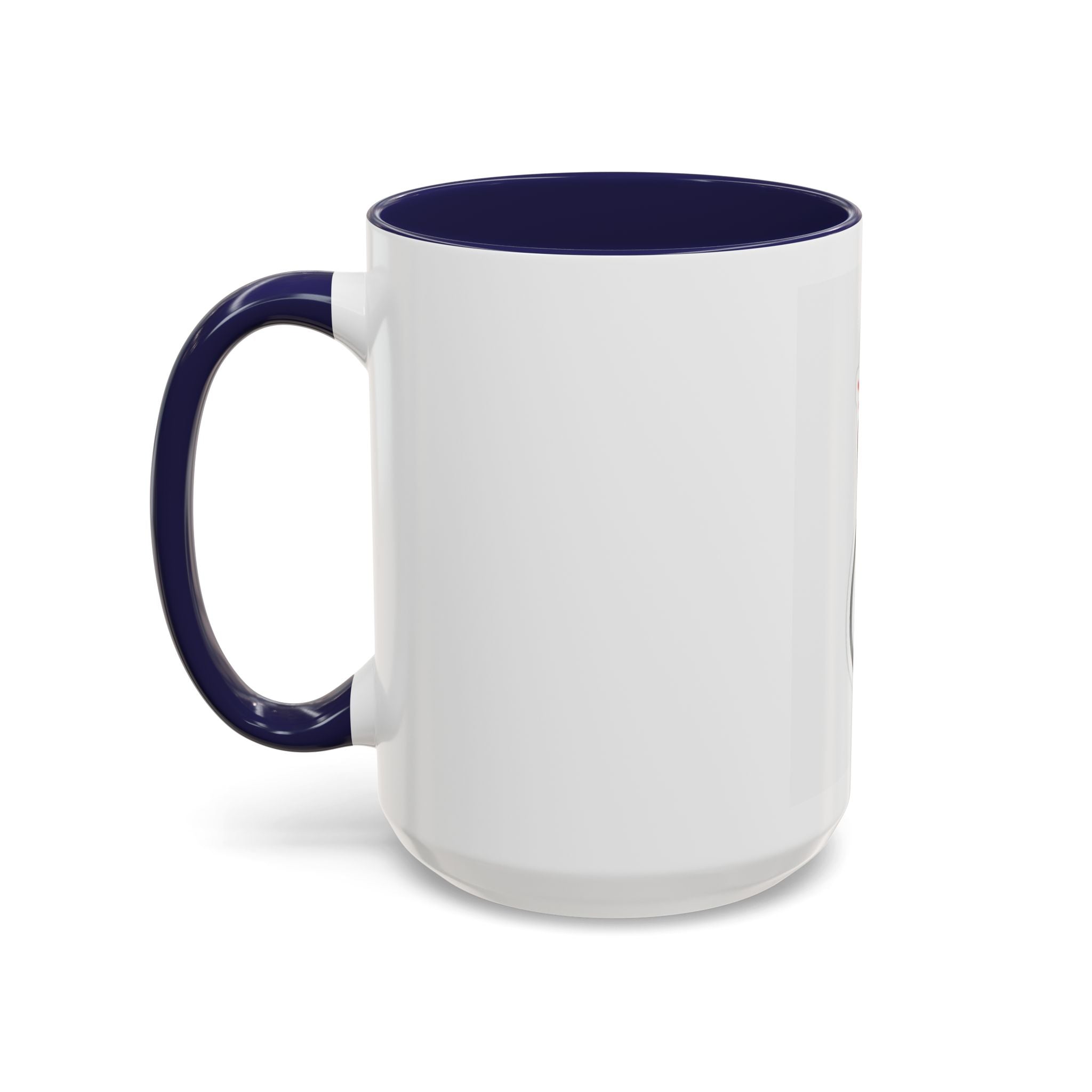 Love Gesture Accent Coffee Mug - Cute 11oz & 15oz Coffee Cup for Gifts