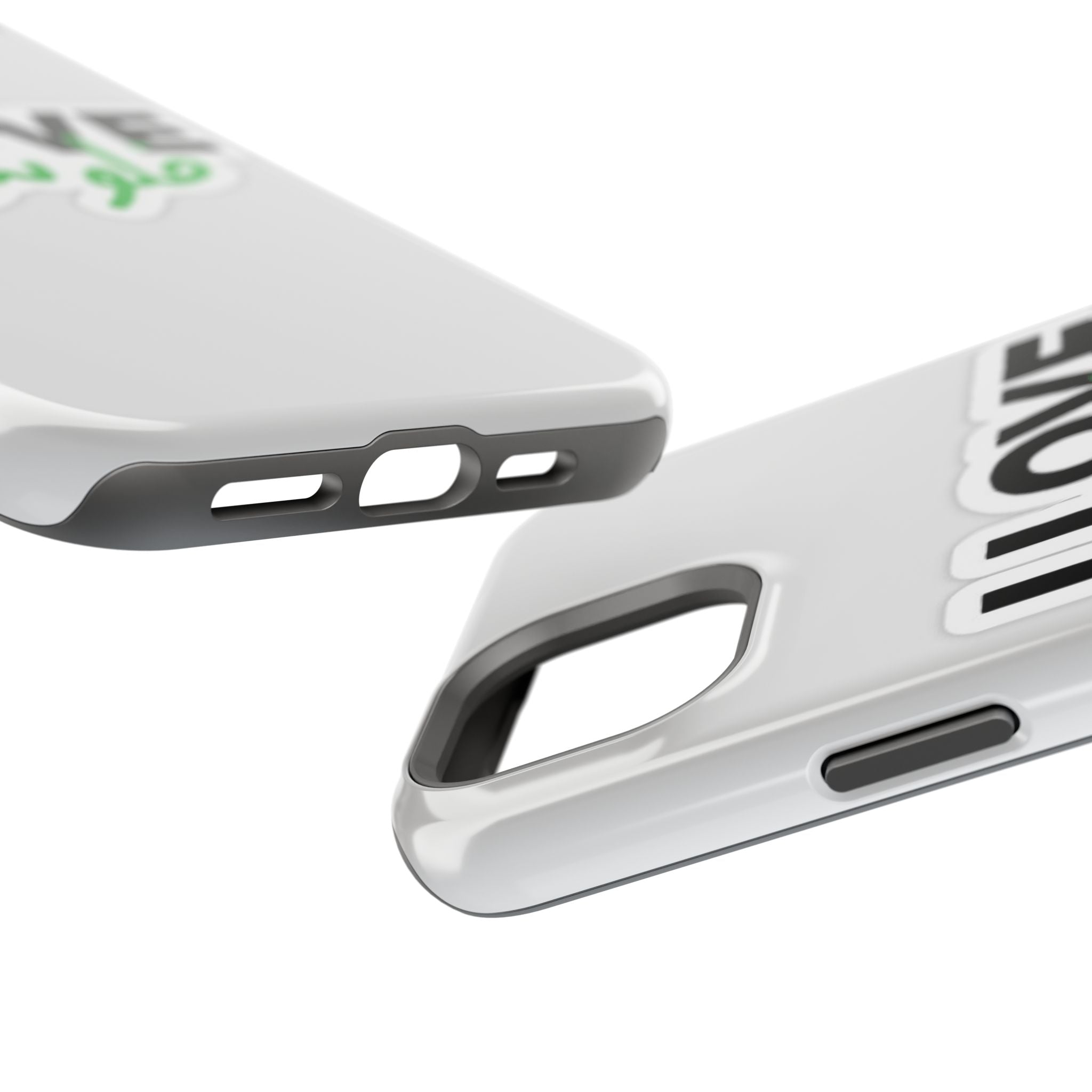 I Love قفلو Magnetic Tough Case - Stylish & Durable Phone Protection