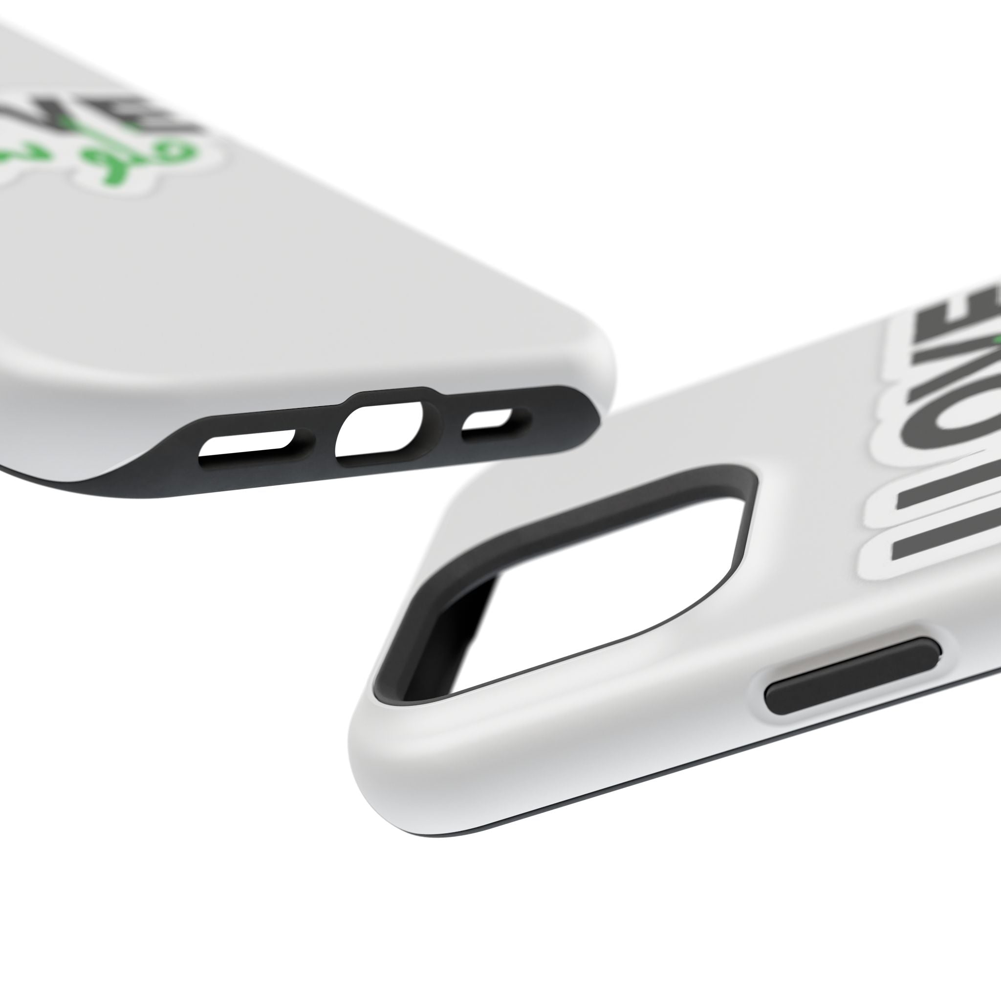 I Love قفلو Magnetic Tough Case - Stylish & Durable Phone Protection