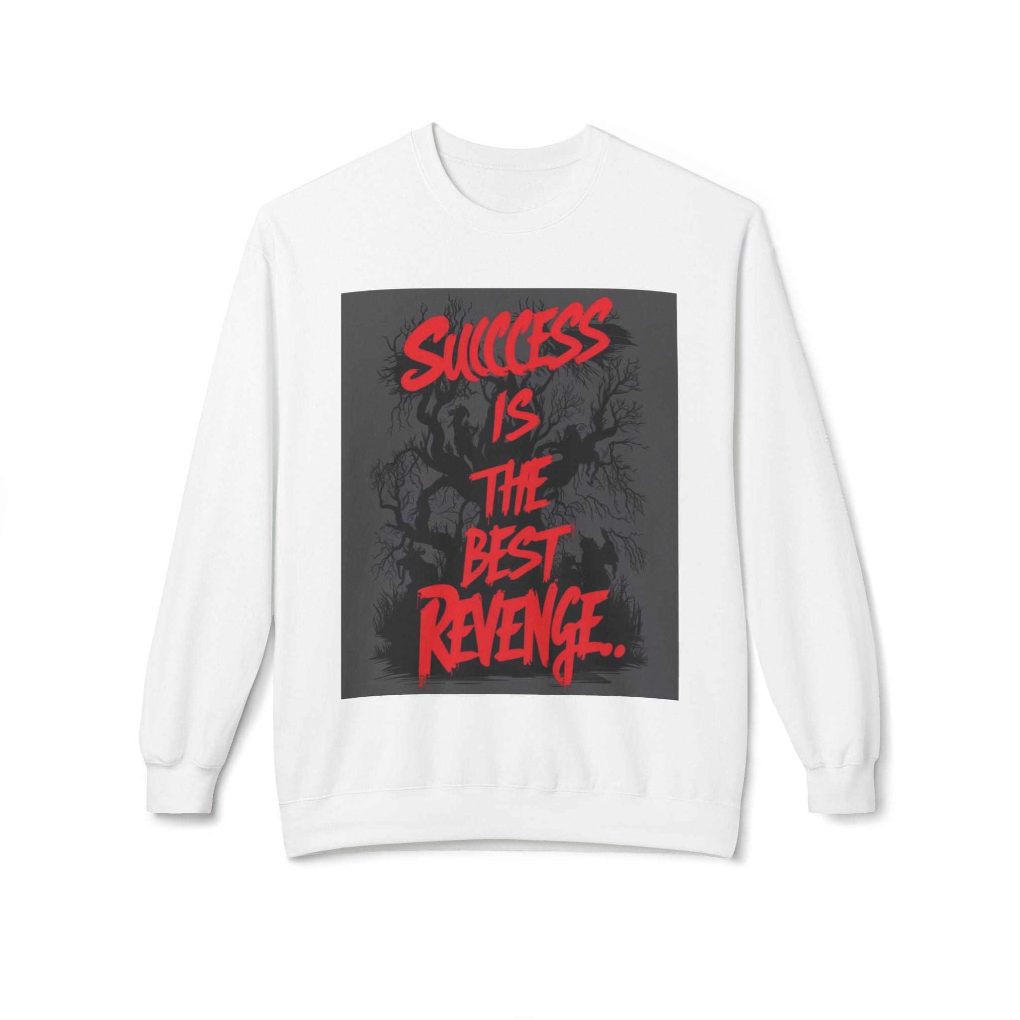 Unisex Midweight Softstyle Fleece Crewneck Sweatshirt