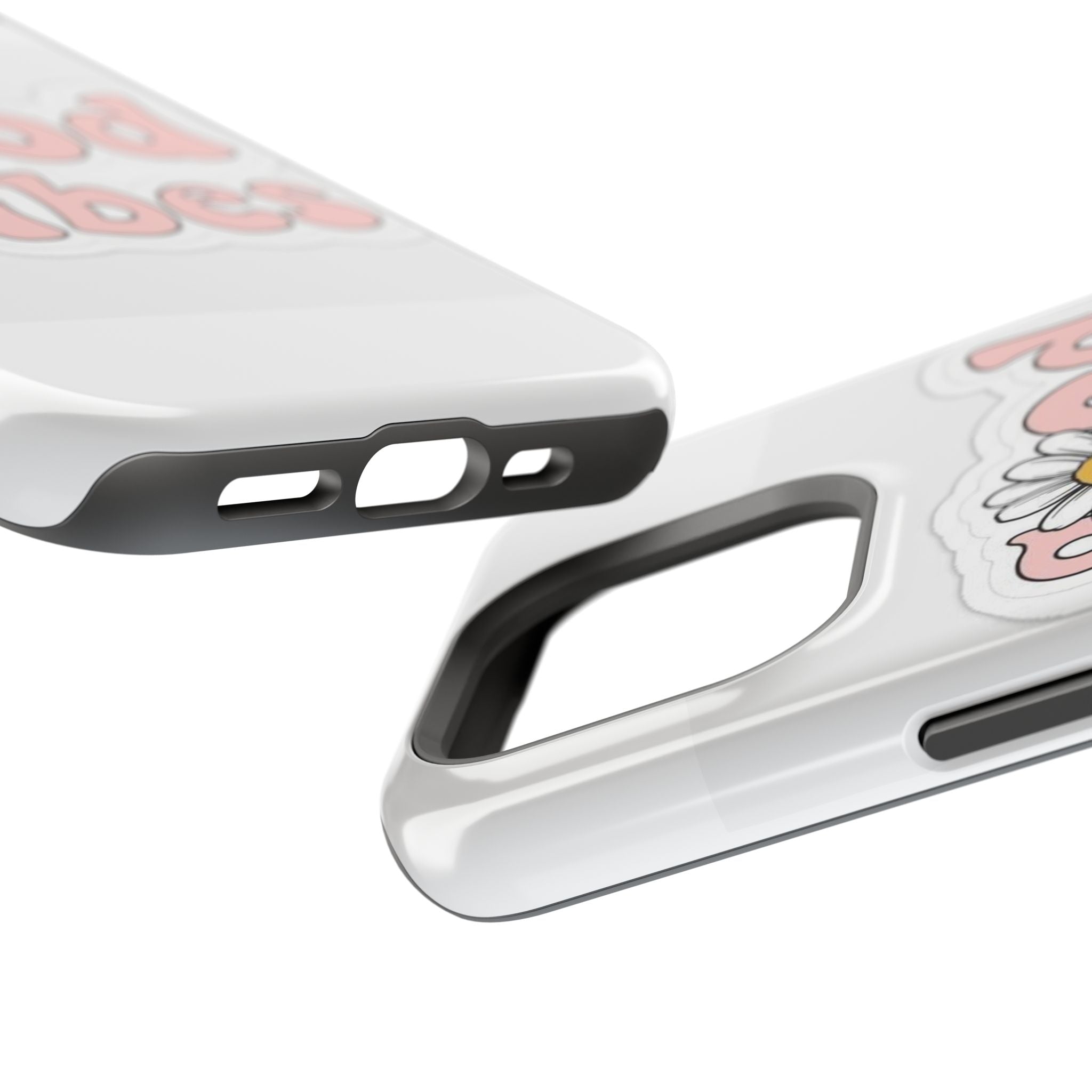 Good Vibes Impact-Resistant Phone Case