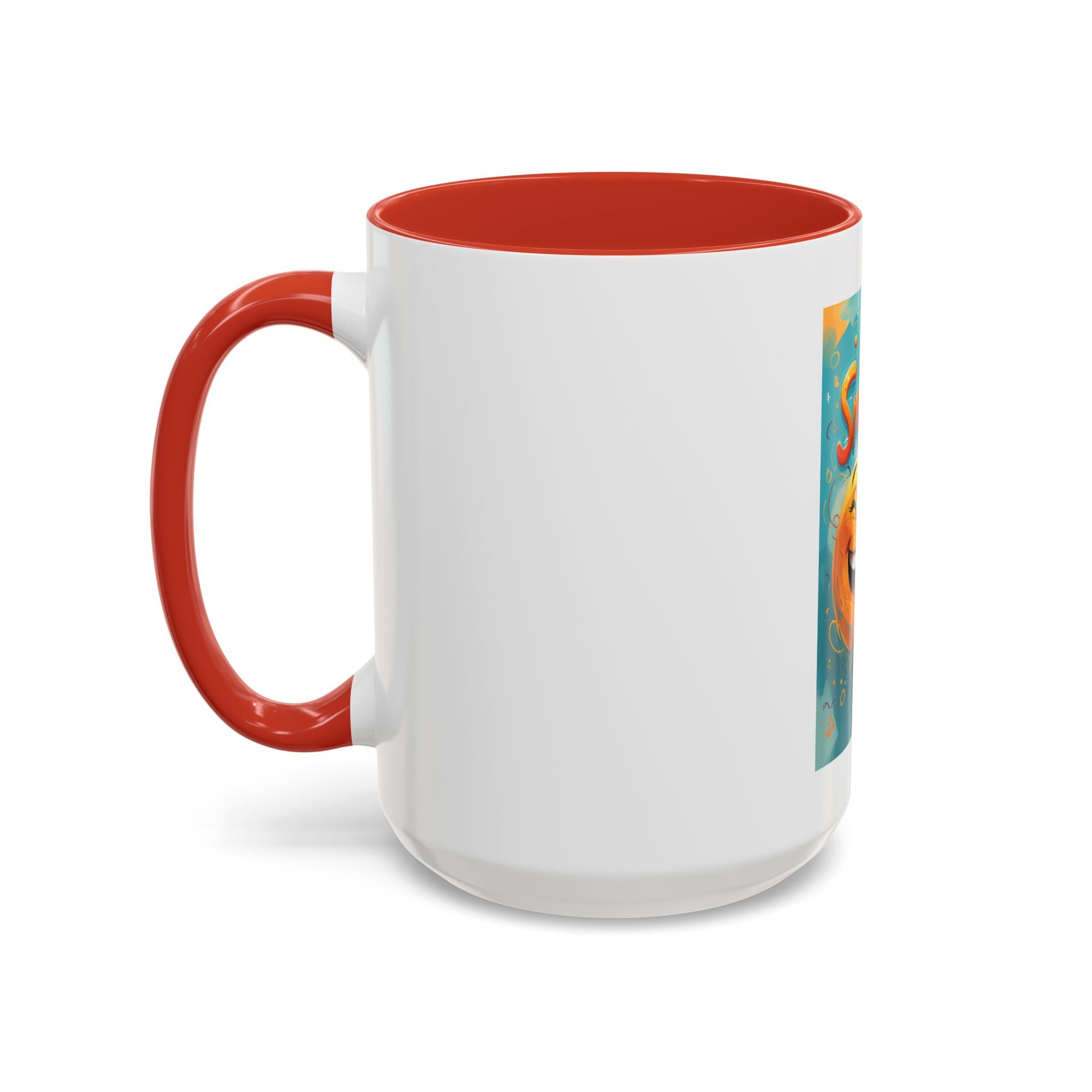 Smile Coffee Mug - Fun and Cheerful Design for Every Occasion
