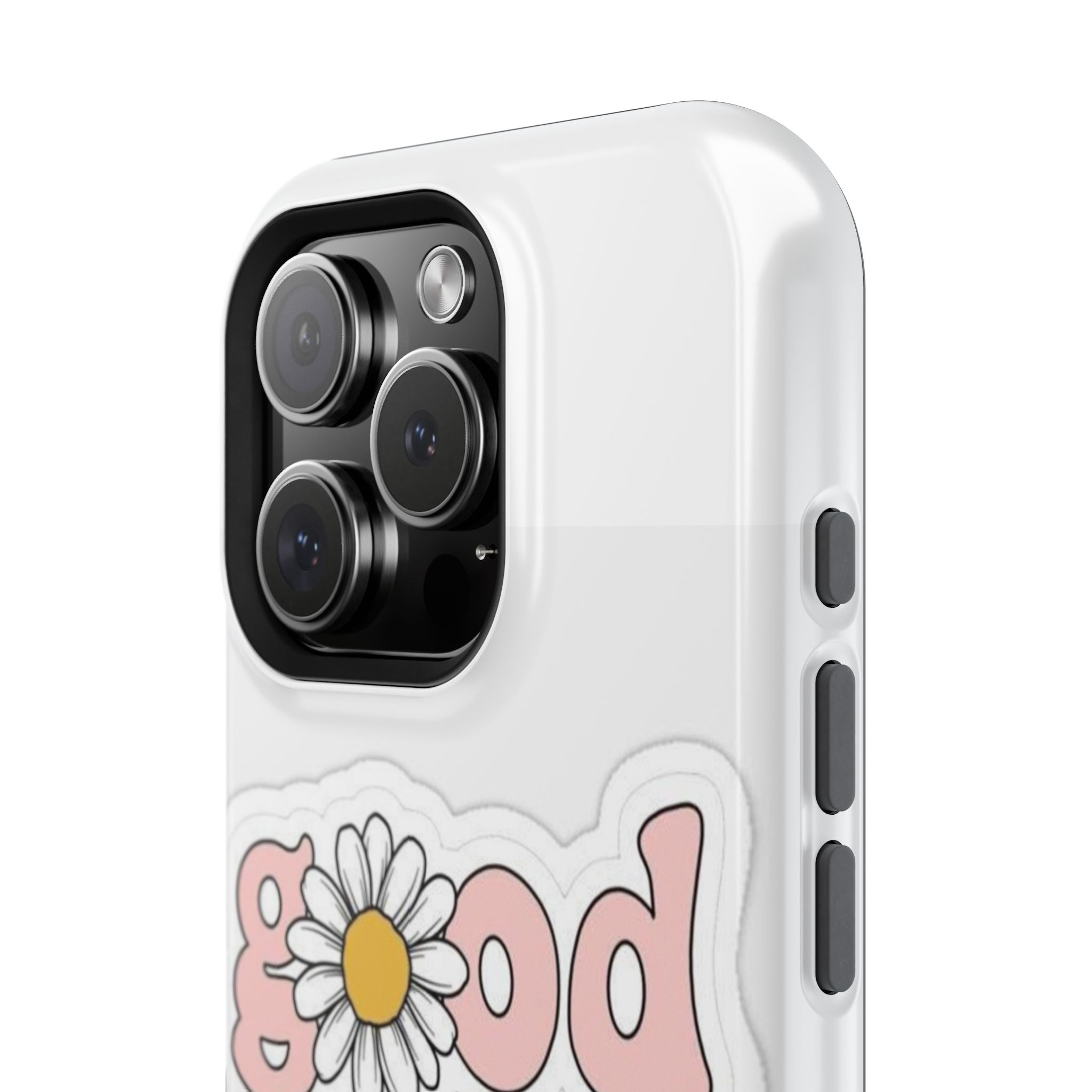Good Vibes Impact-Resistant Phone Case