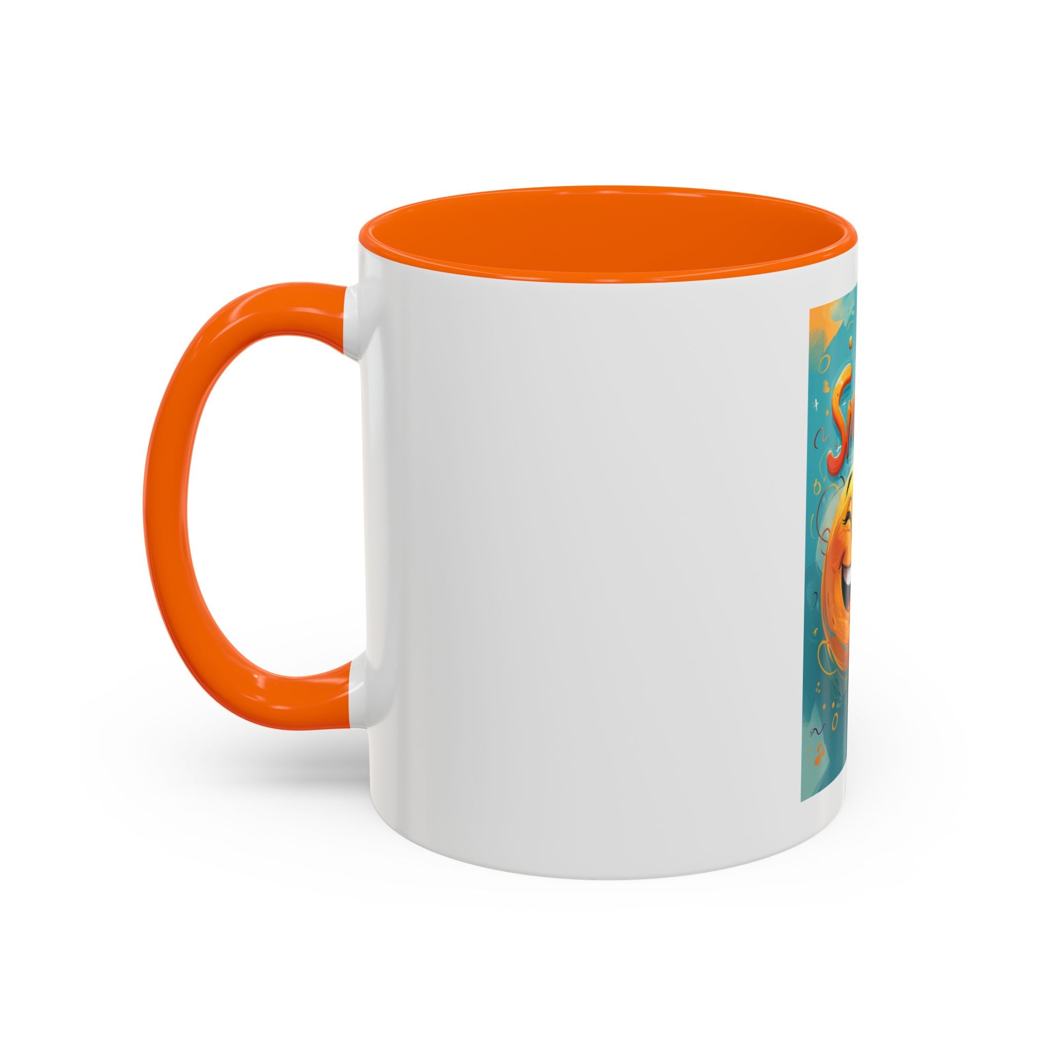 Smile Coffee Mug - Fun and Cheerful Design for Every Occasion