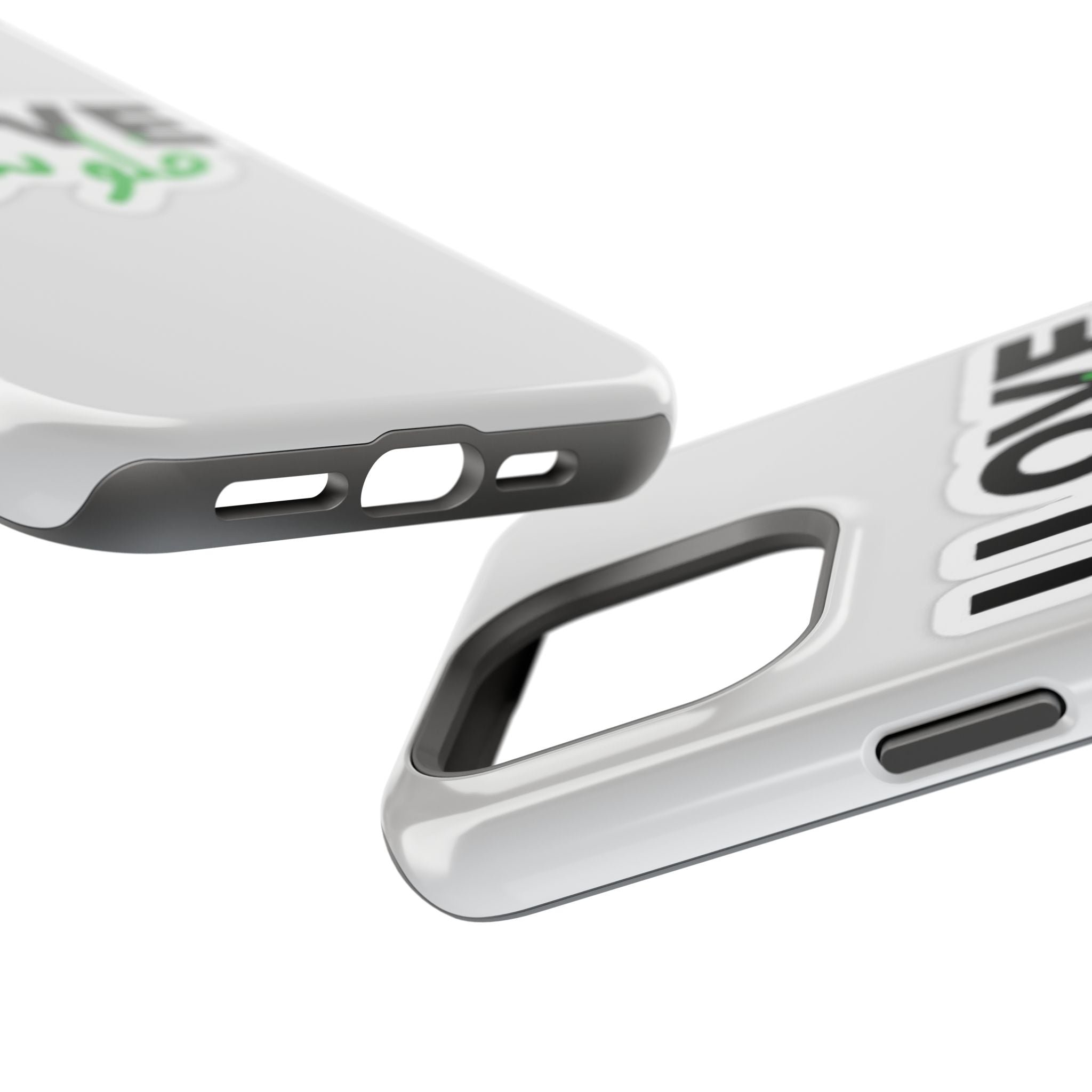I Love قفلو Magnetic Tough Case - Stylish & Durable Phone Protection