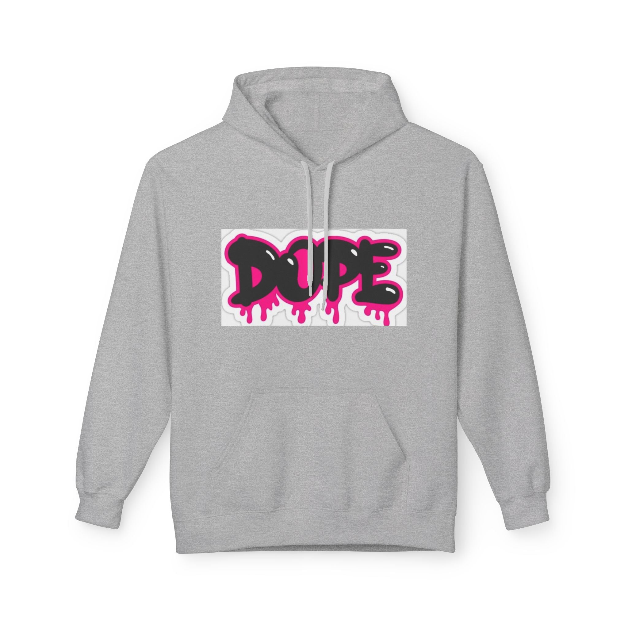 Unisex Midweight Softstyle Fleece Hoodie