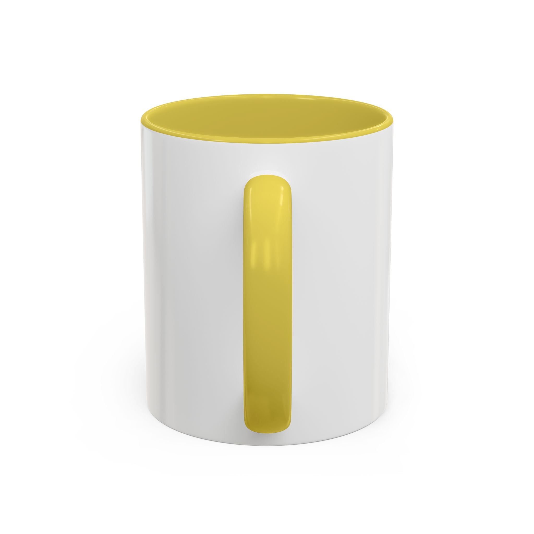Musical Notes Coffee Mug - Colorful 11oz & 15oz