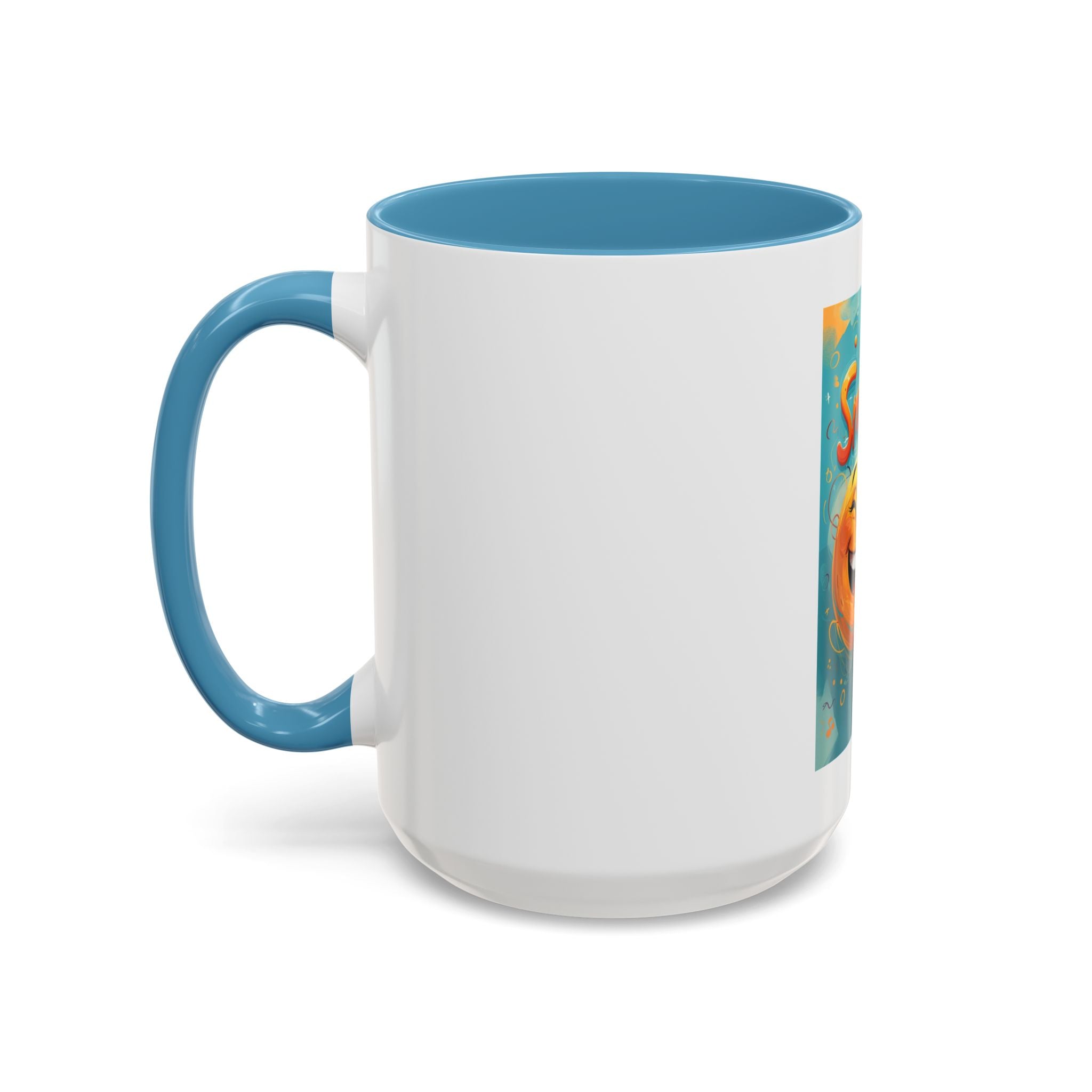 Smile Coffee Mug - Fun and Cheerful Design for Every Occasion