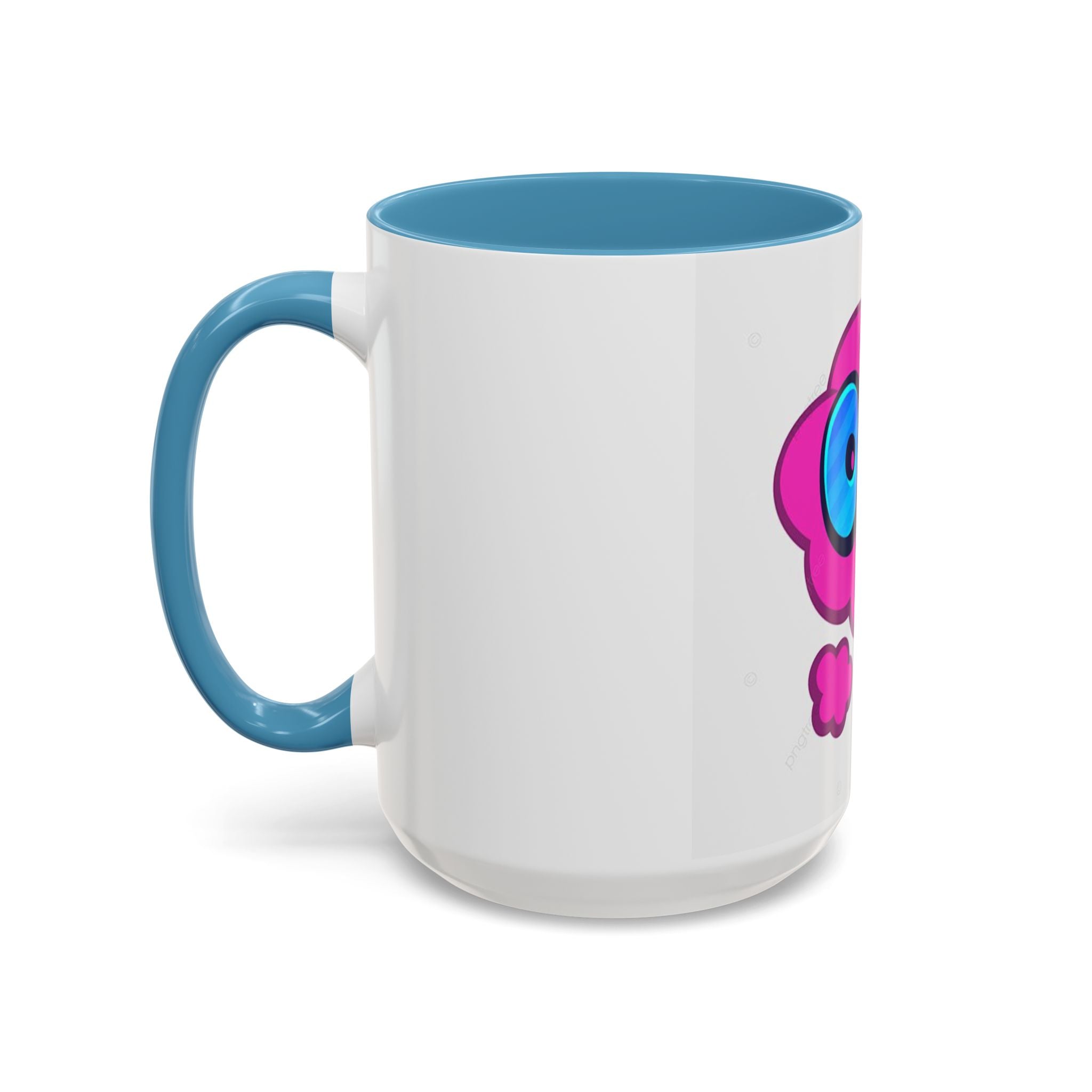 Colorful OK! Accent Coffee Mug - Fun and Inspirational Drinkware