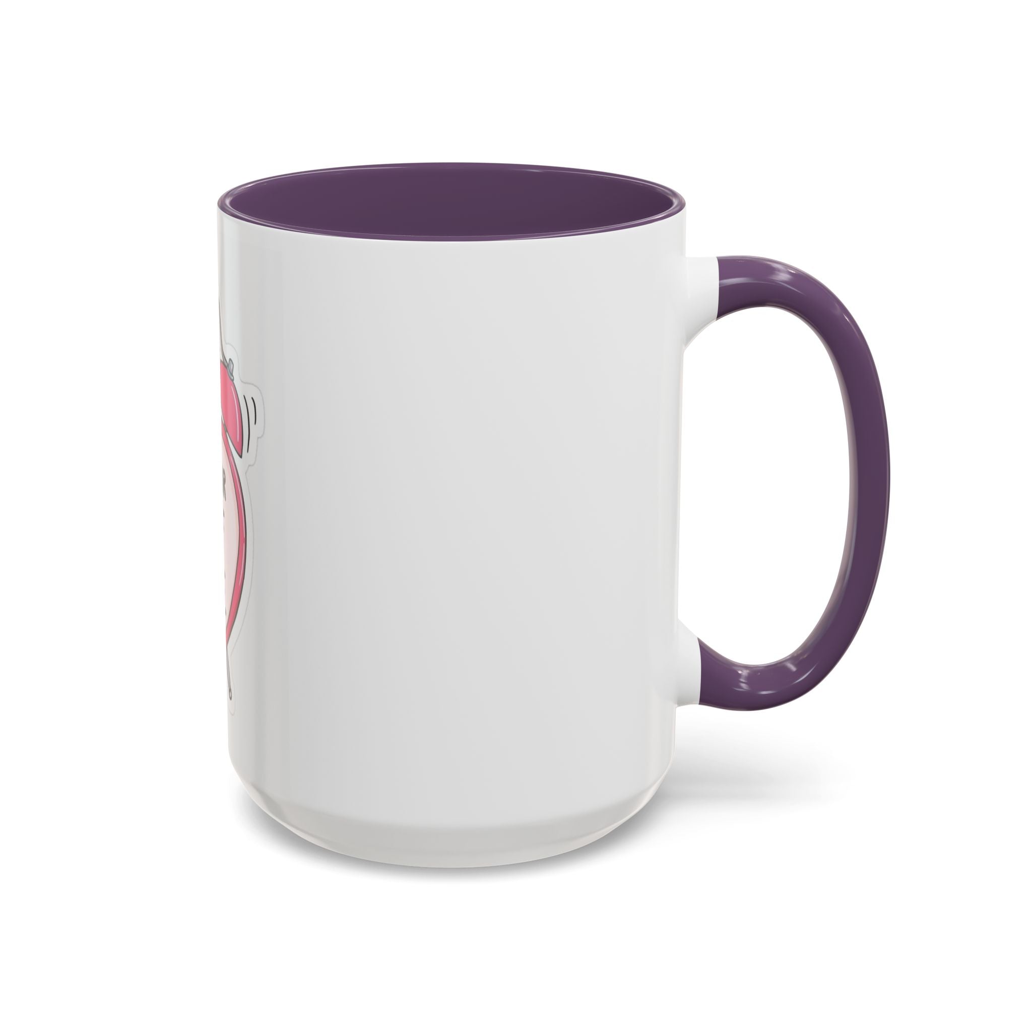 Self Love Accent Coffee Mug - Perfect Gift for Mindfulness & Relaxation