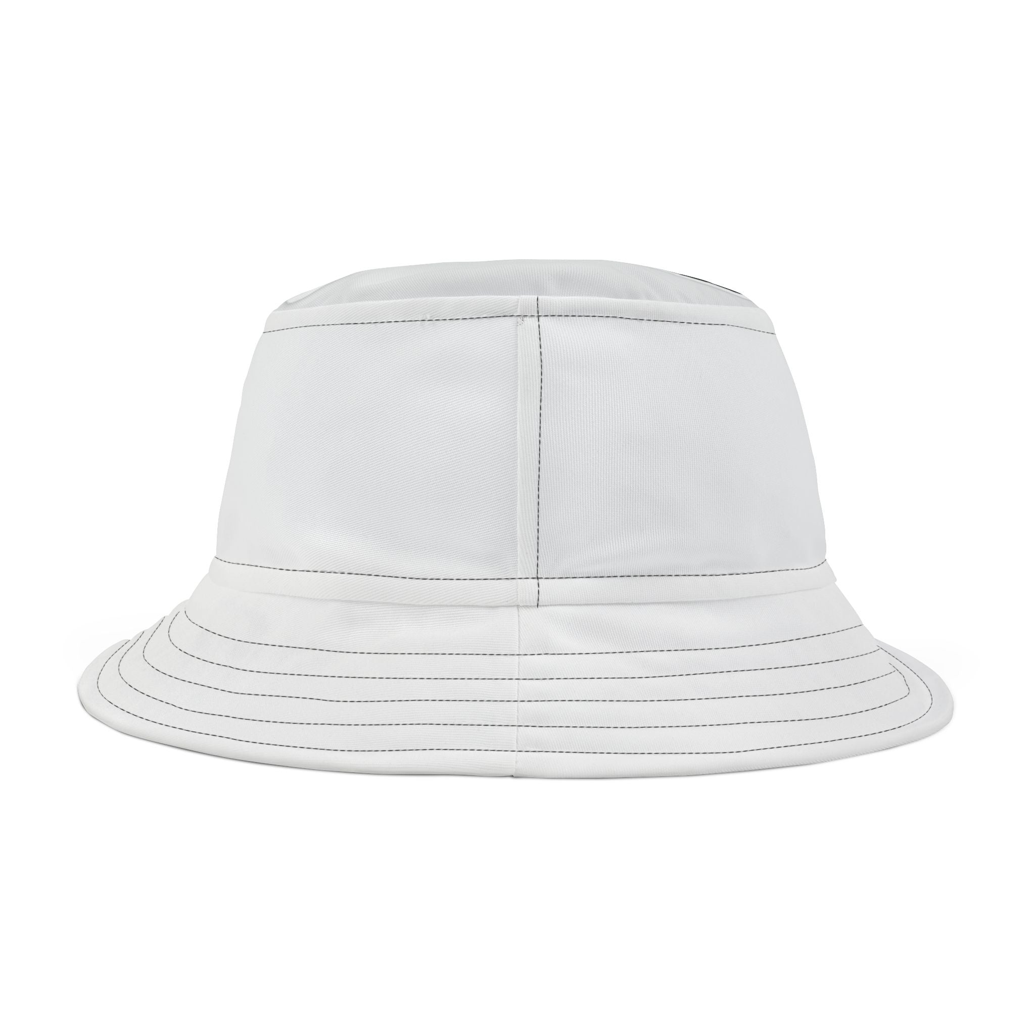 Daily Grind Bucket Hat - Unisex Stylish Outdoor Accessory