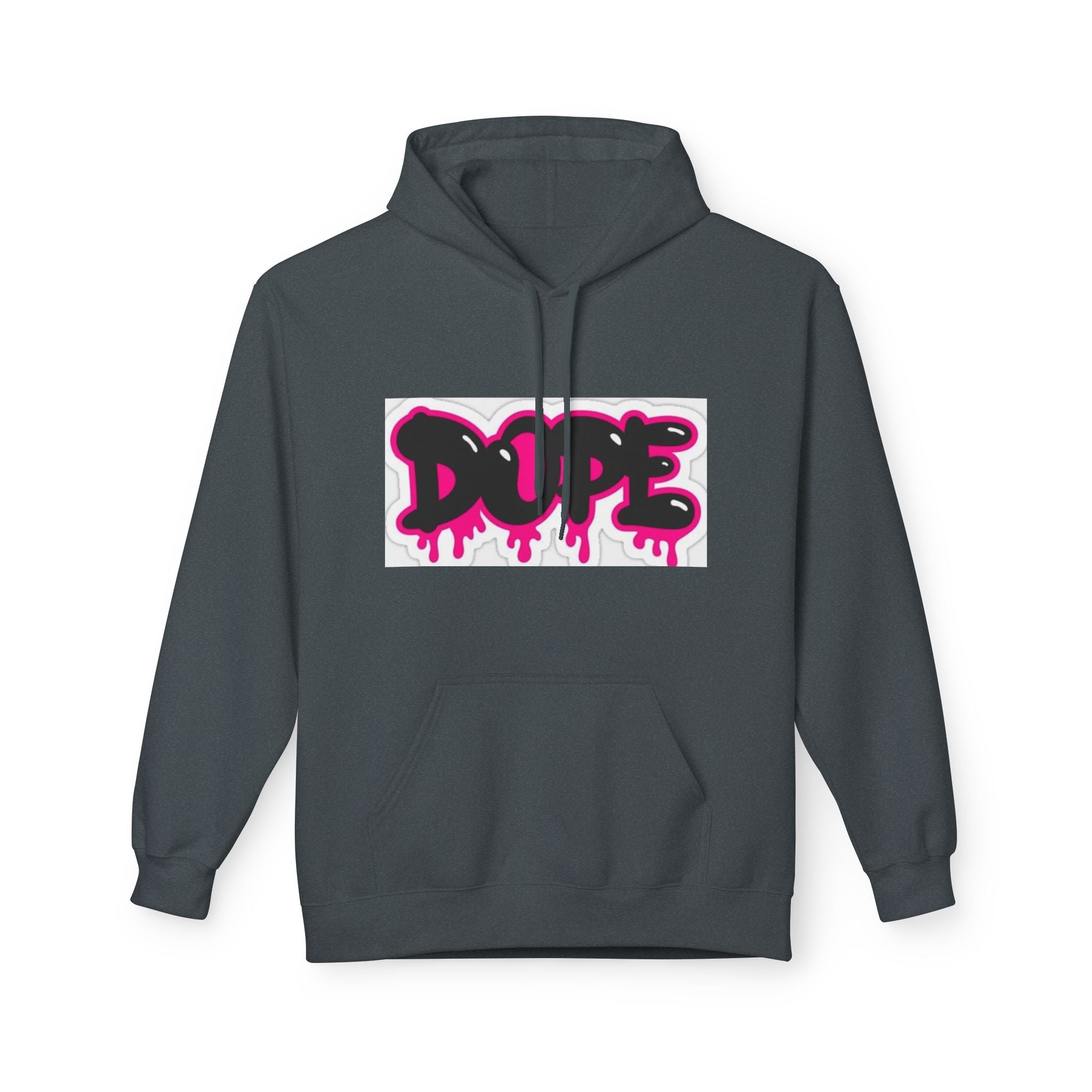 Unisex Midweight Softstyle Fleece Hoodie