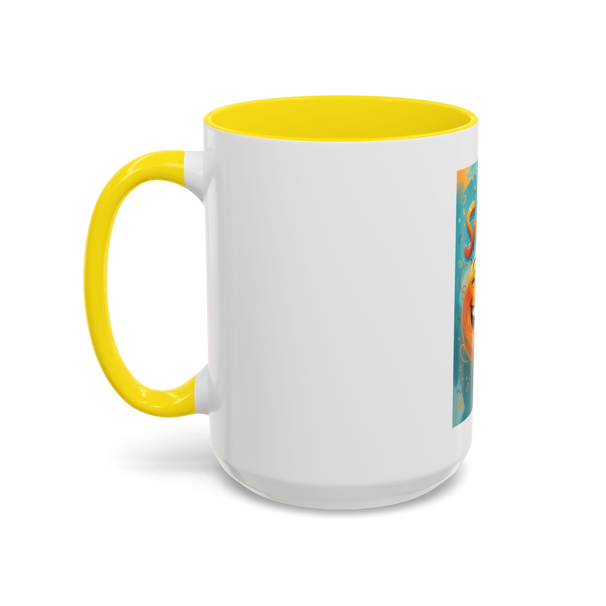 Smile Coffee Mug - Fun and Cheerful Design for Every Occasion
