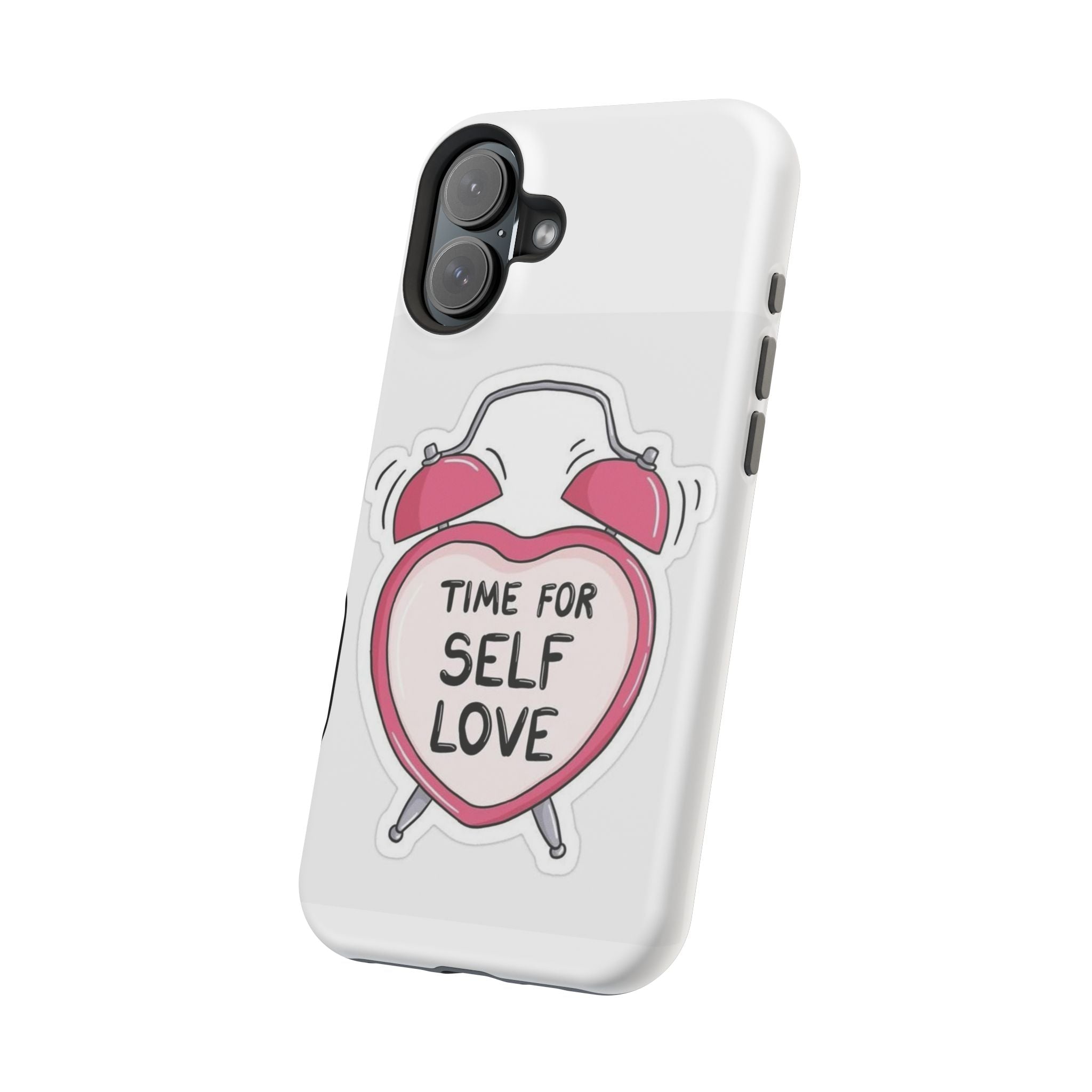 Self Love Magnetic Tough Cases - Inspirational Phone Covers for Positive Vibes