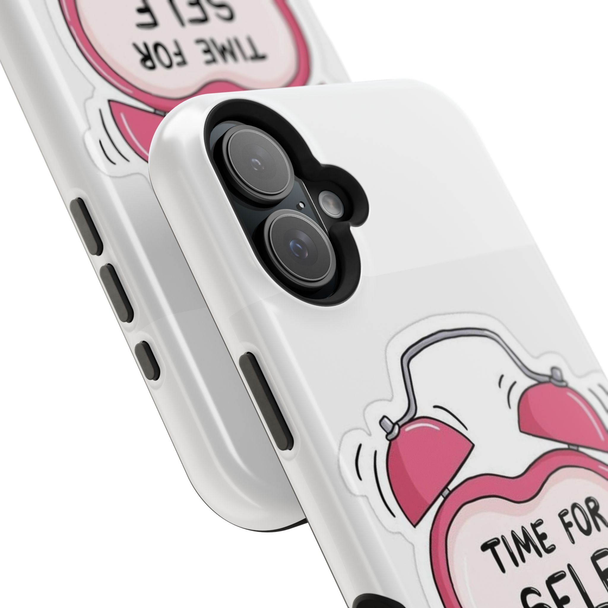 Self Love Magnetic Tough Cases - Inspirational Phone Covers for Positive Vibes