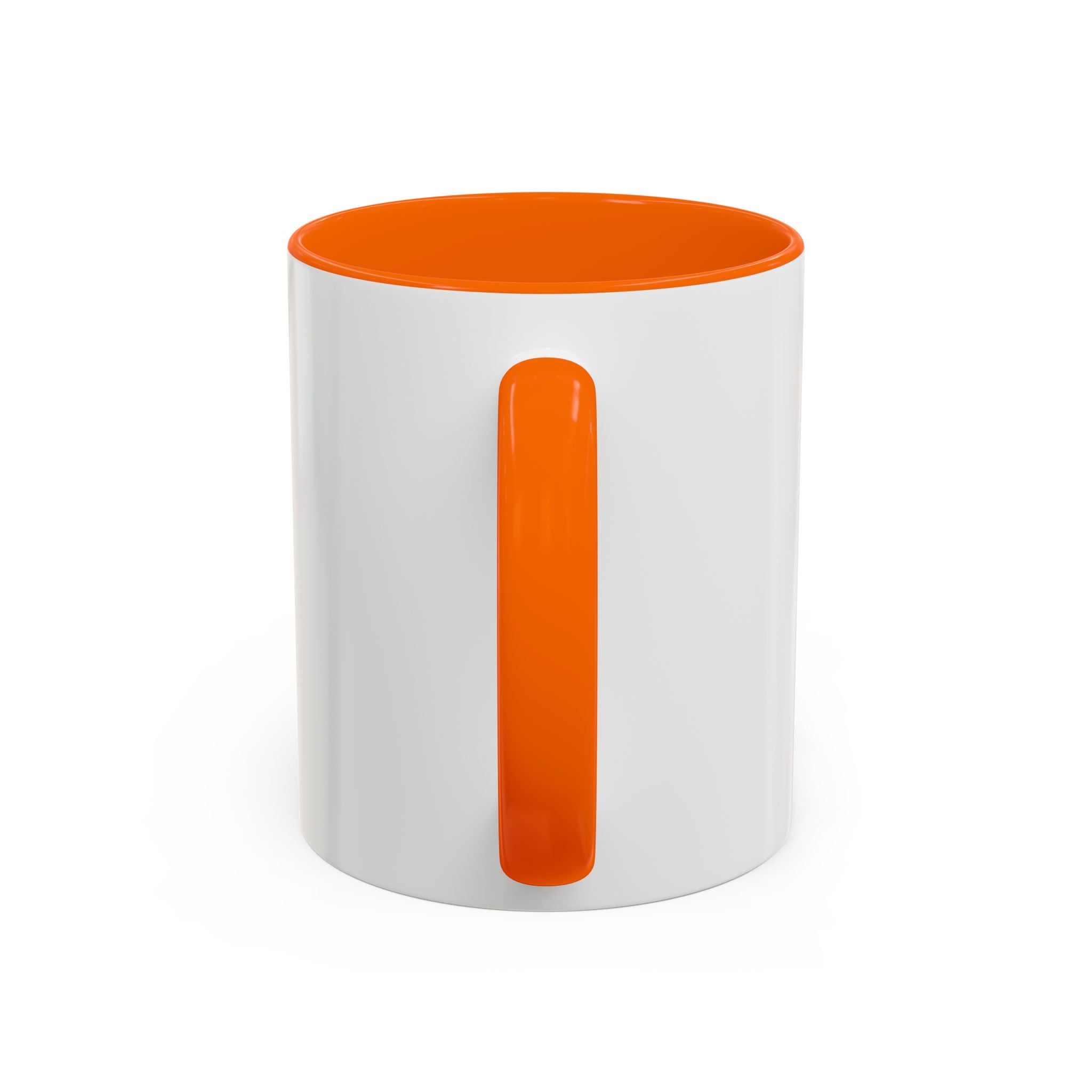 It Is What It Is Accent Coffee Mug - Stylish 11oz & 15oz Coffee Cups for Everyday Use