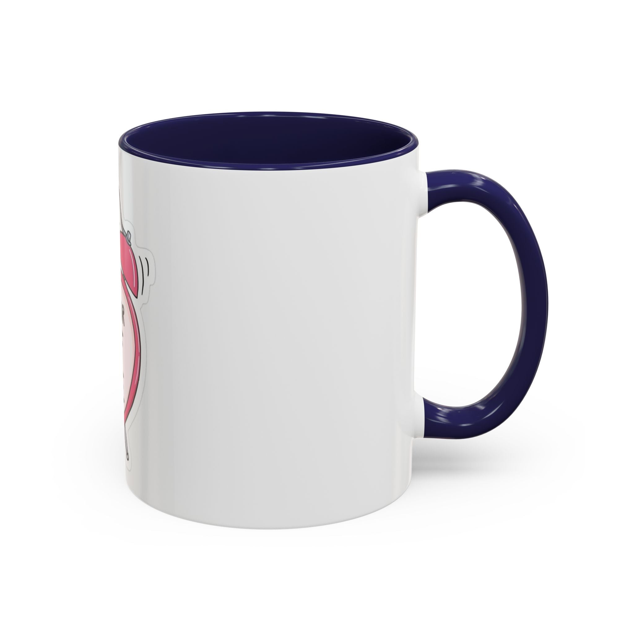 Self Love Accent Coffee Mug - Perfect Gift for Mindfulness & Relaxation