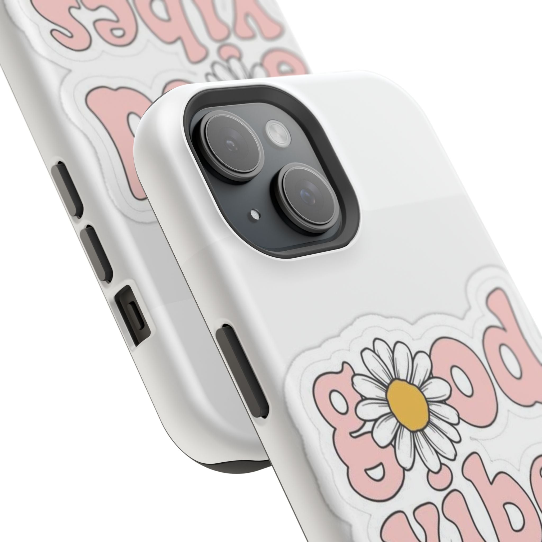 Good Vibes Impact-Resistant Phone Case
