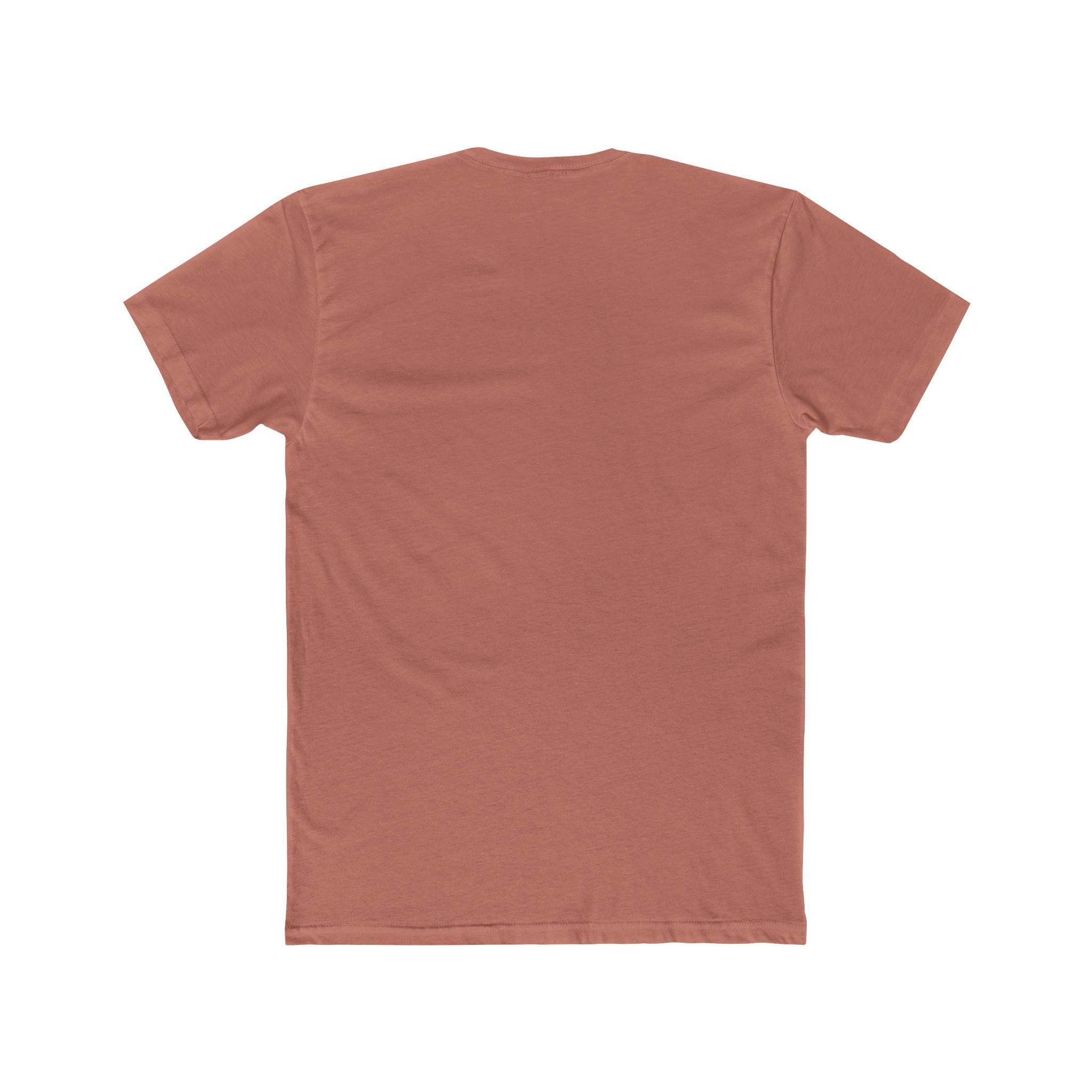 Cute Cat Plush Unisex Cotton Crew Tee