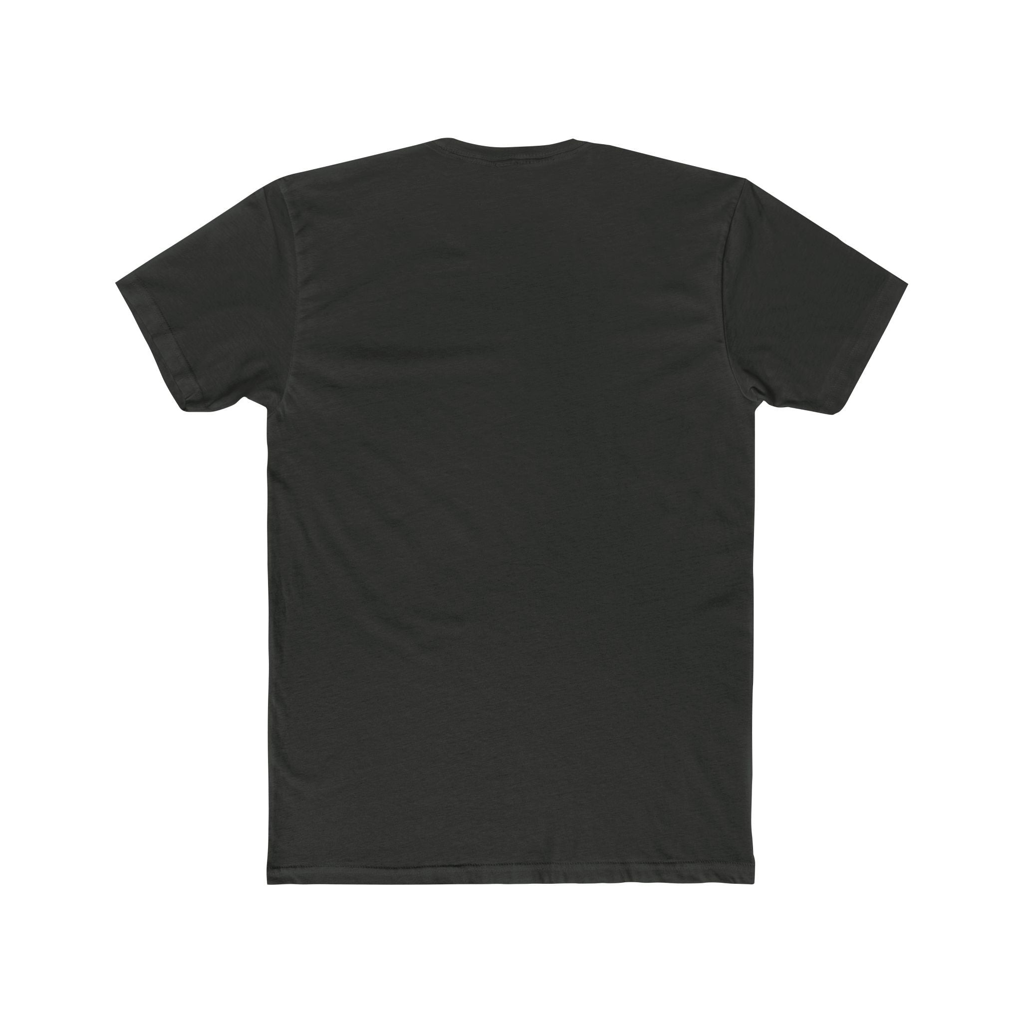 Cute Cat Plush Unisex Cotton Crew Tee