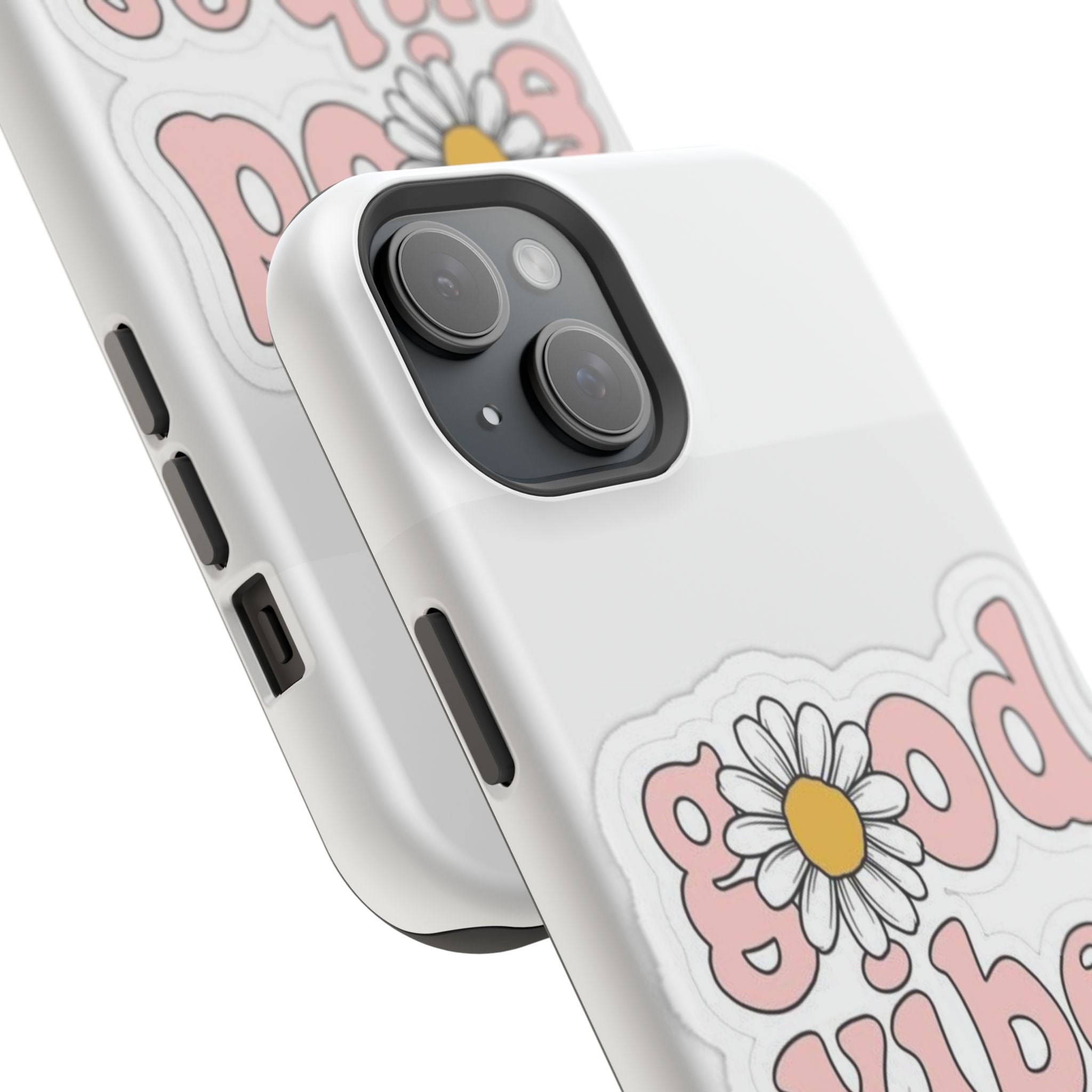 Good Vibes Impact-Resistant Phone Case