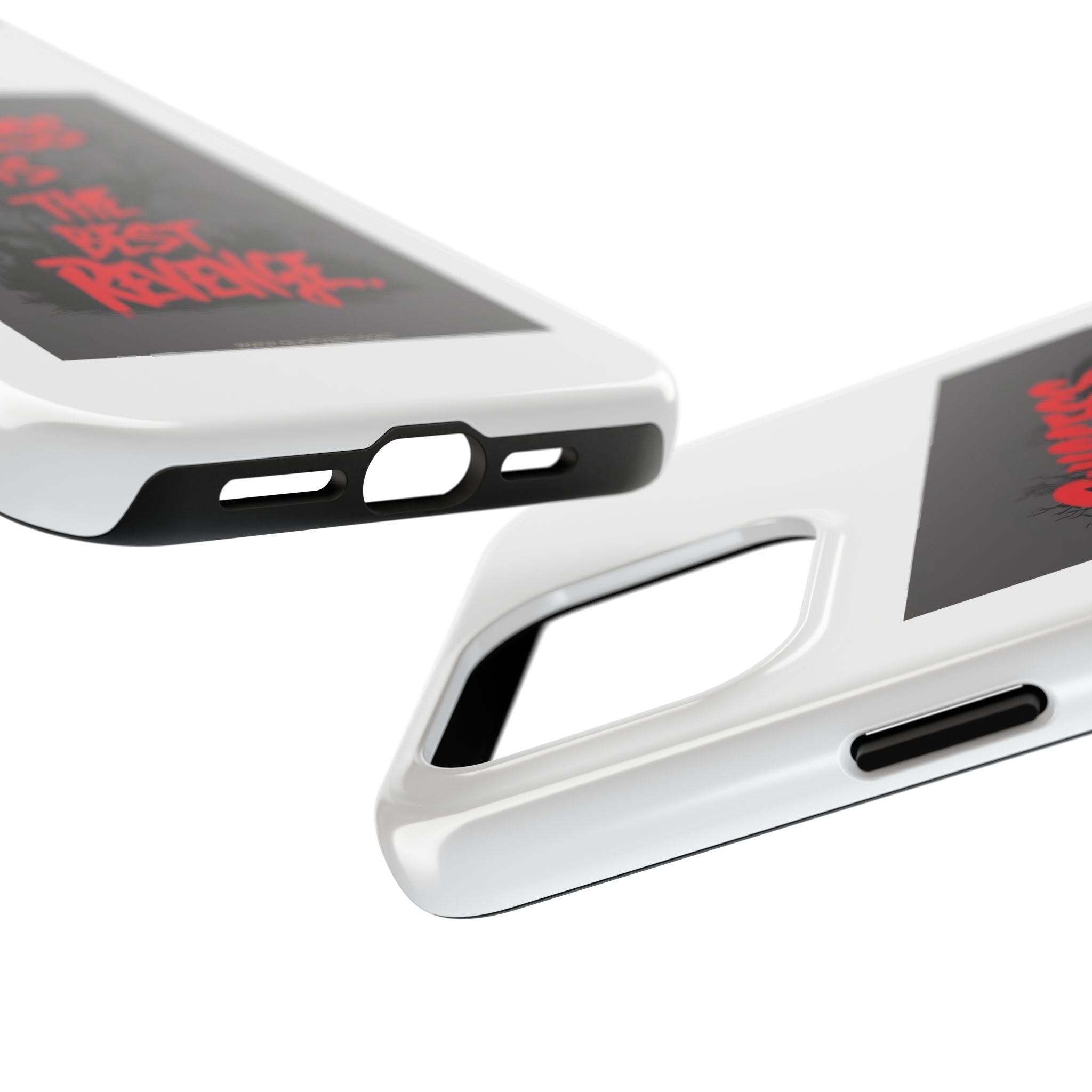 Success Is The Best Revenge Tough Phone Case