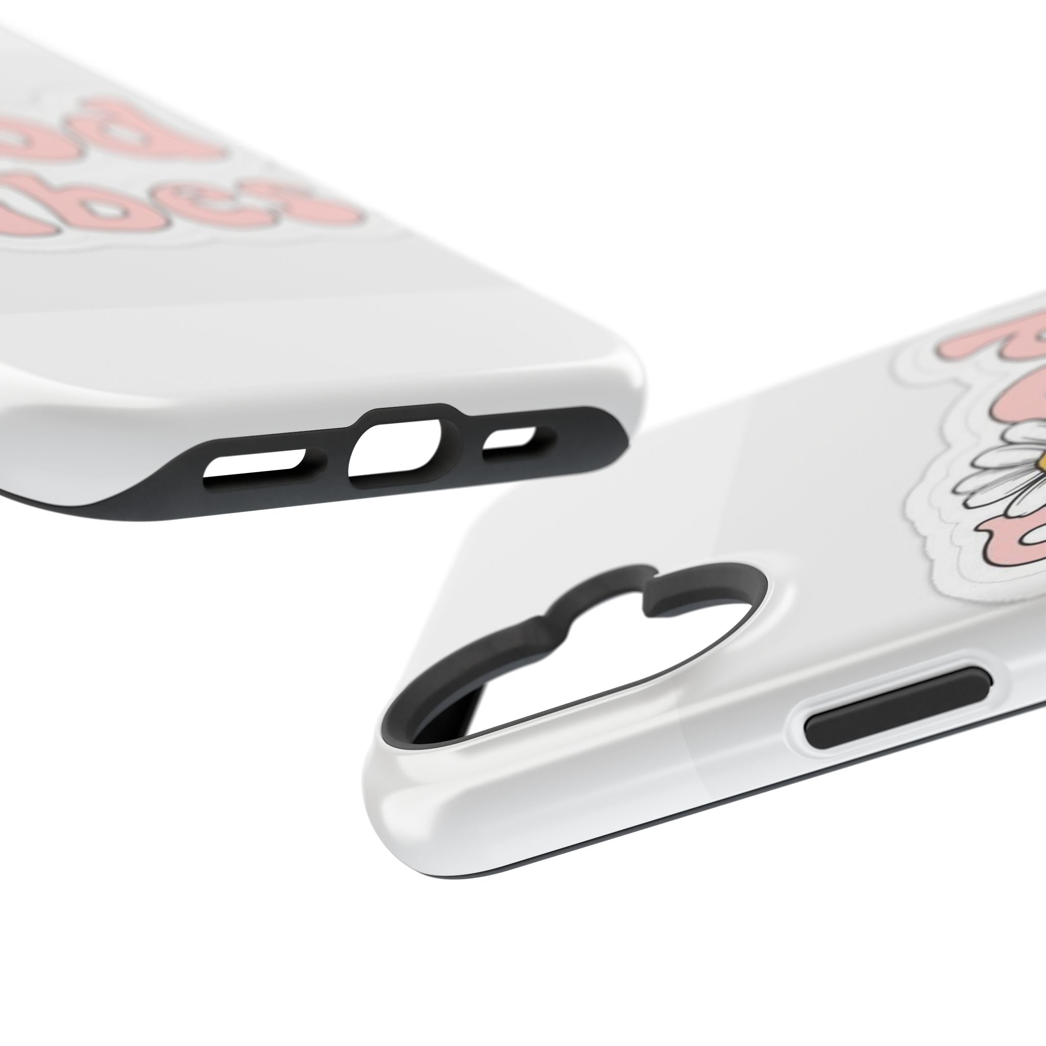 Good Vibes Impact-Resistant Phone Case