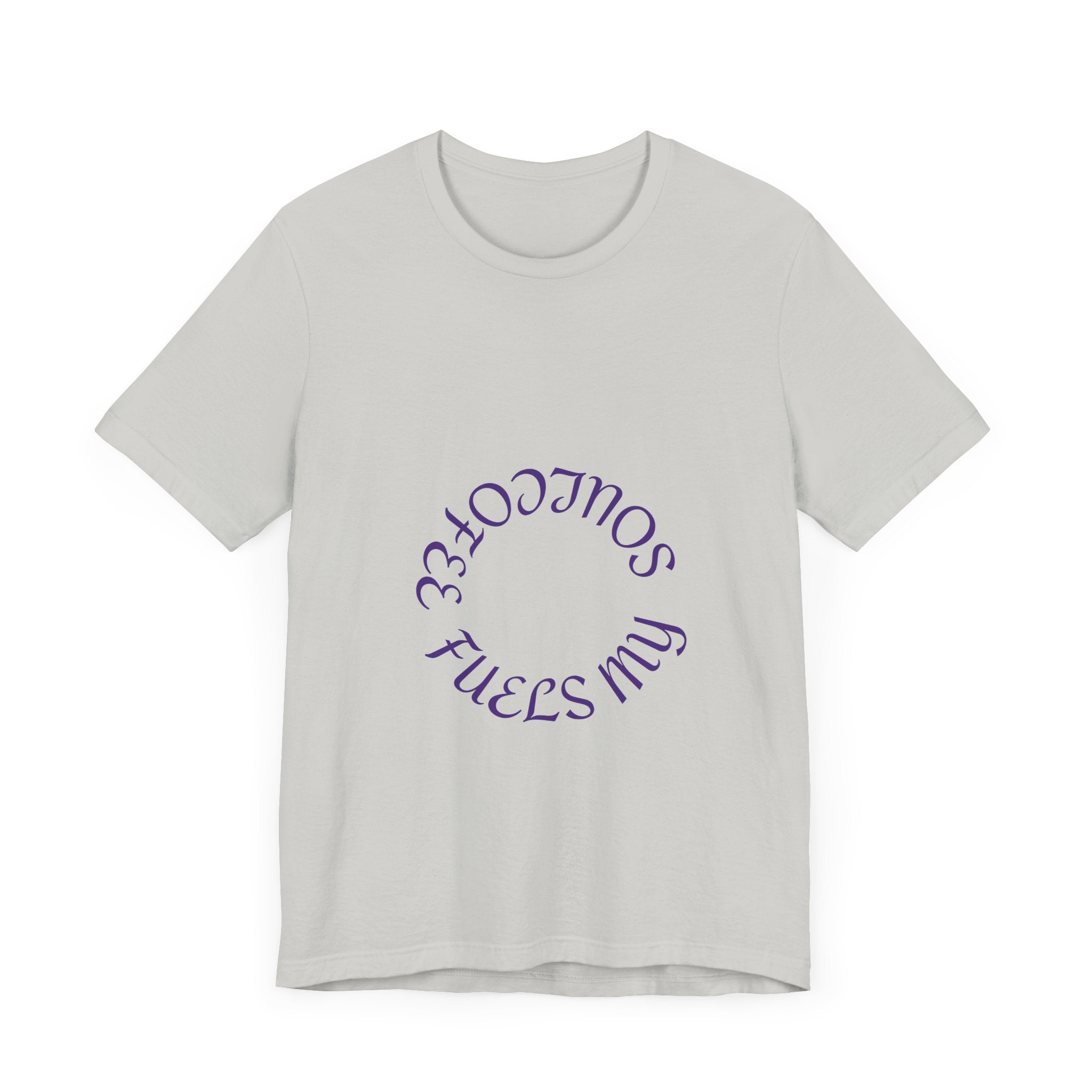Motivational Unisex Jersey Tee - "Self-Care Fuels My Switch"