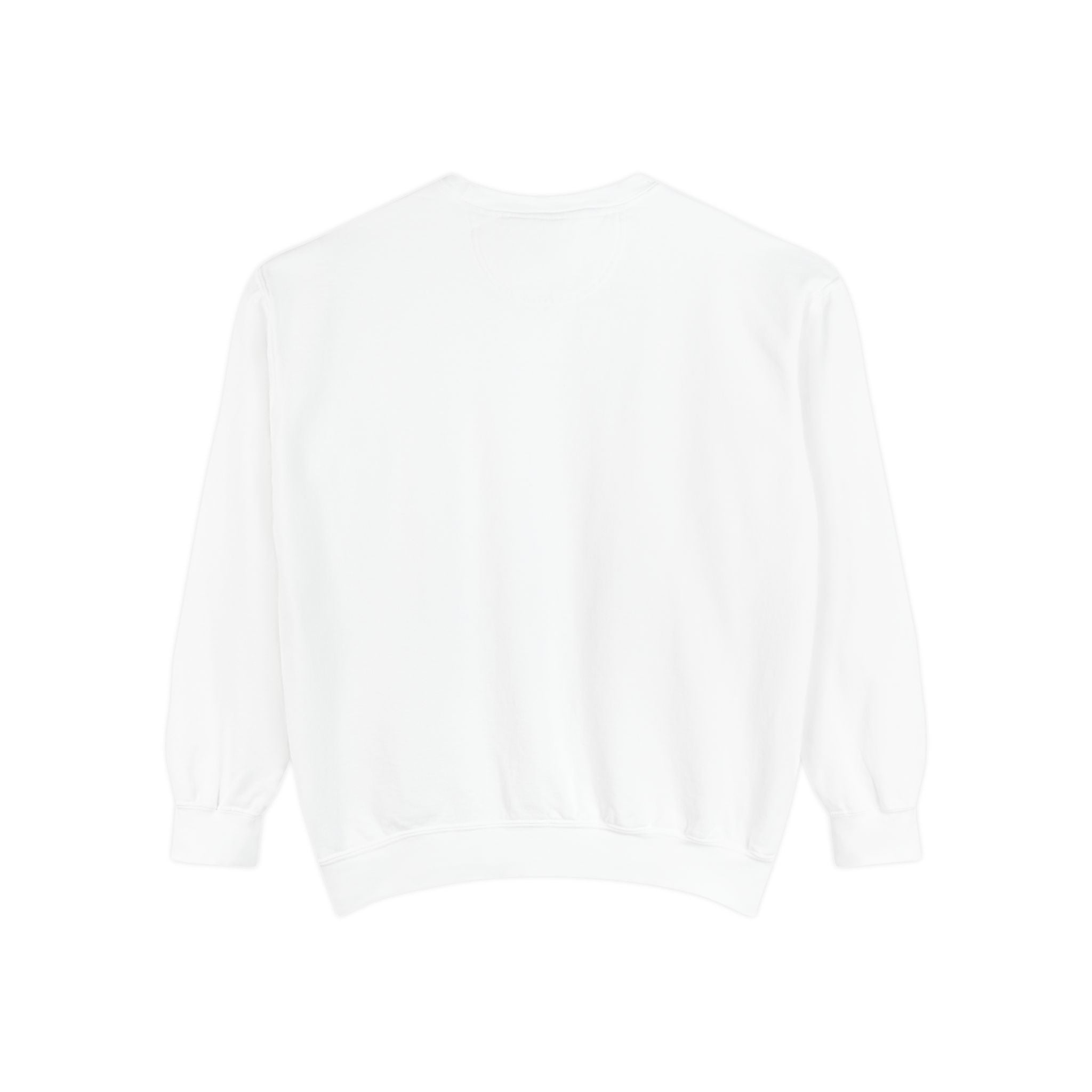 Trendy Cartoon Bunny Sweatshirt - Just Do It!