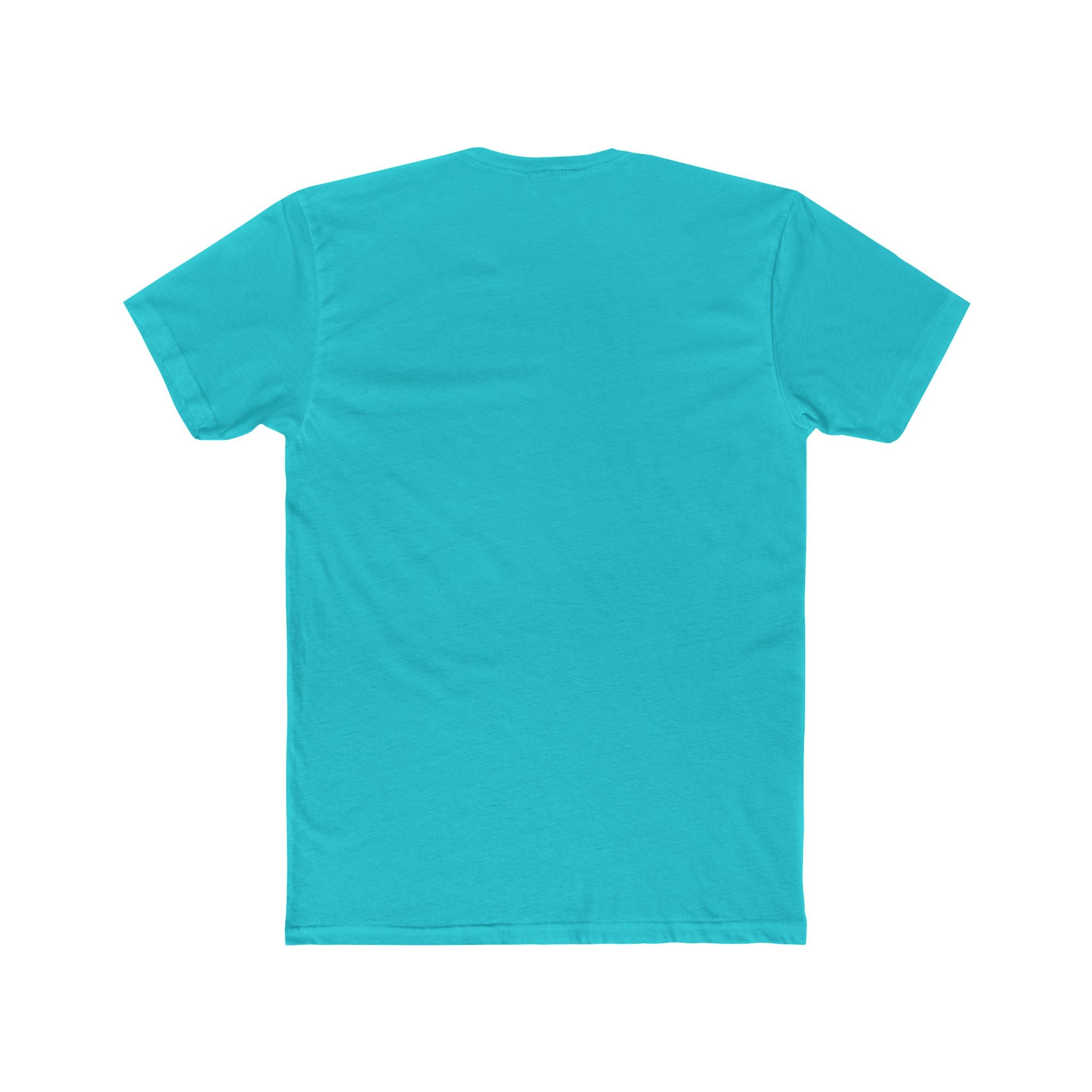 Cute Cat Plush Unisex Cotton Crew Tee