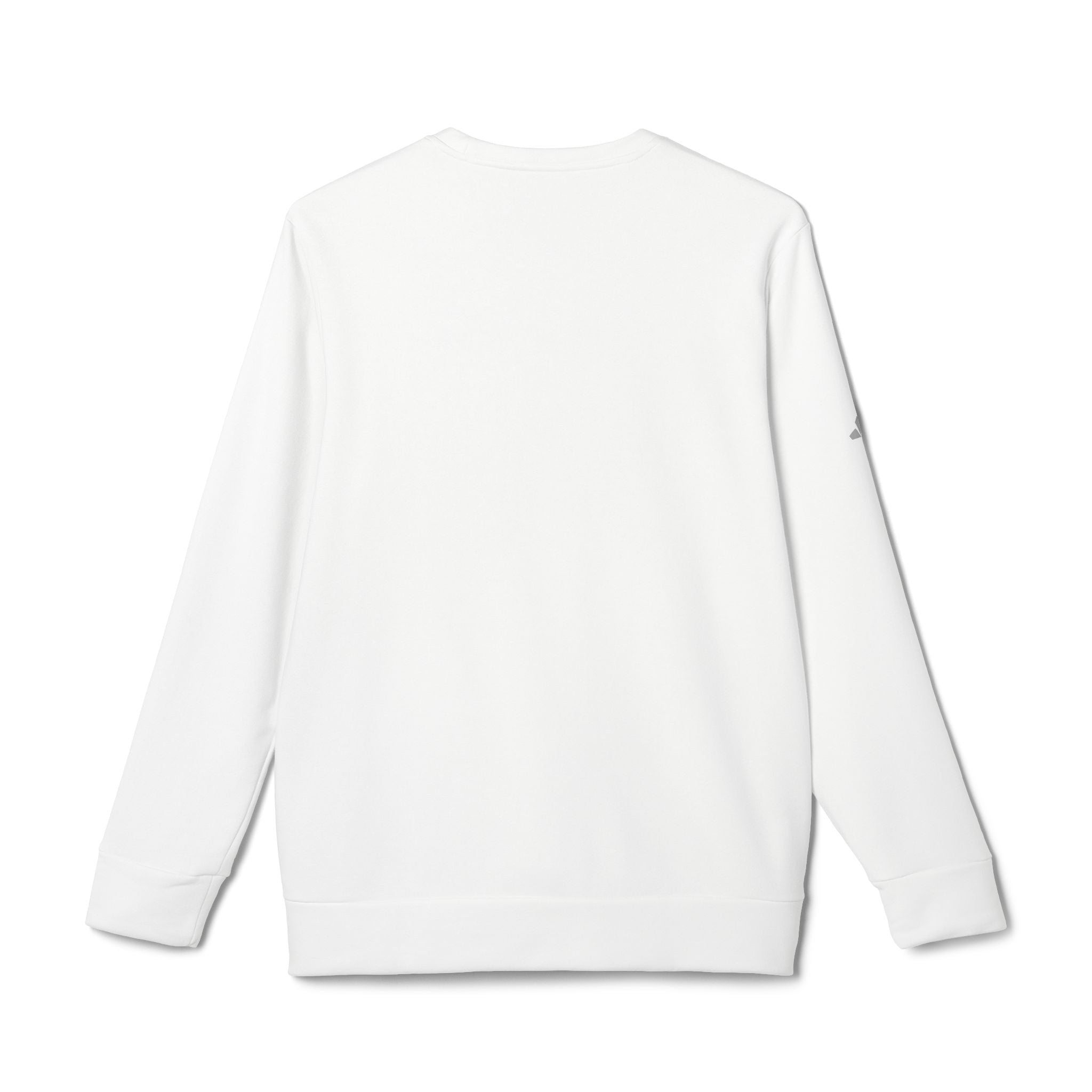 Urban Skyline Fleece Sweatshirt - Unisex Adidas Crewneck